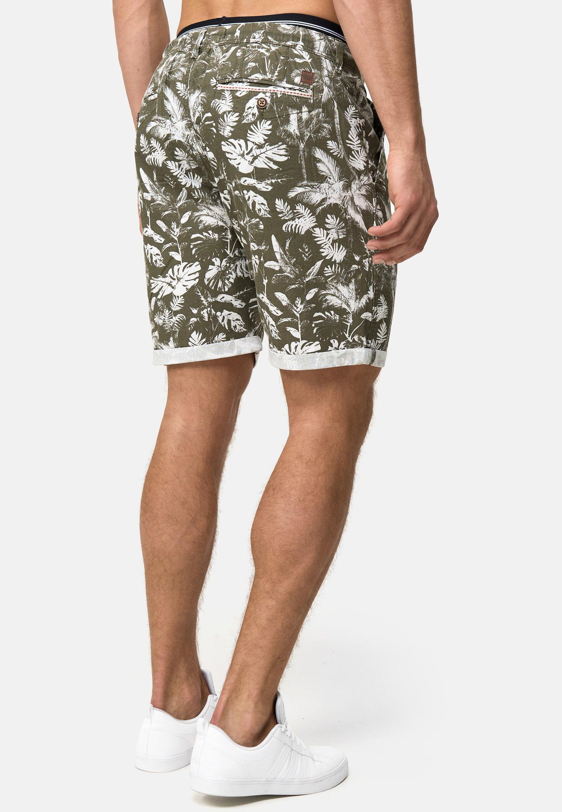 Shorts Leinen Brayan Produktbild