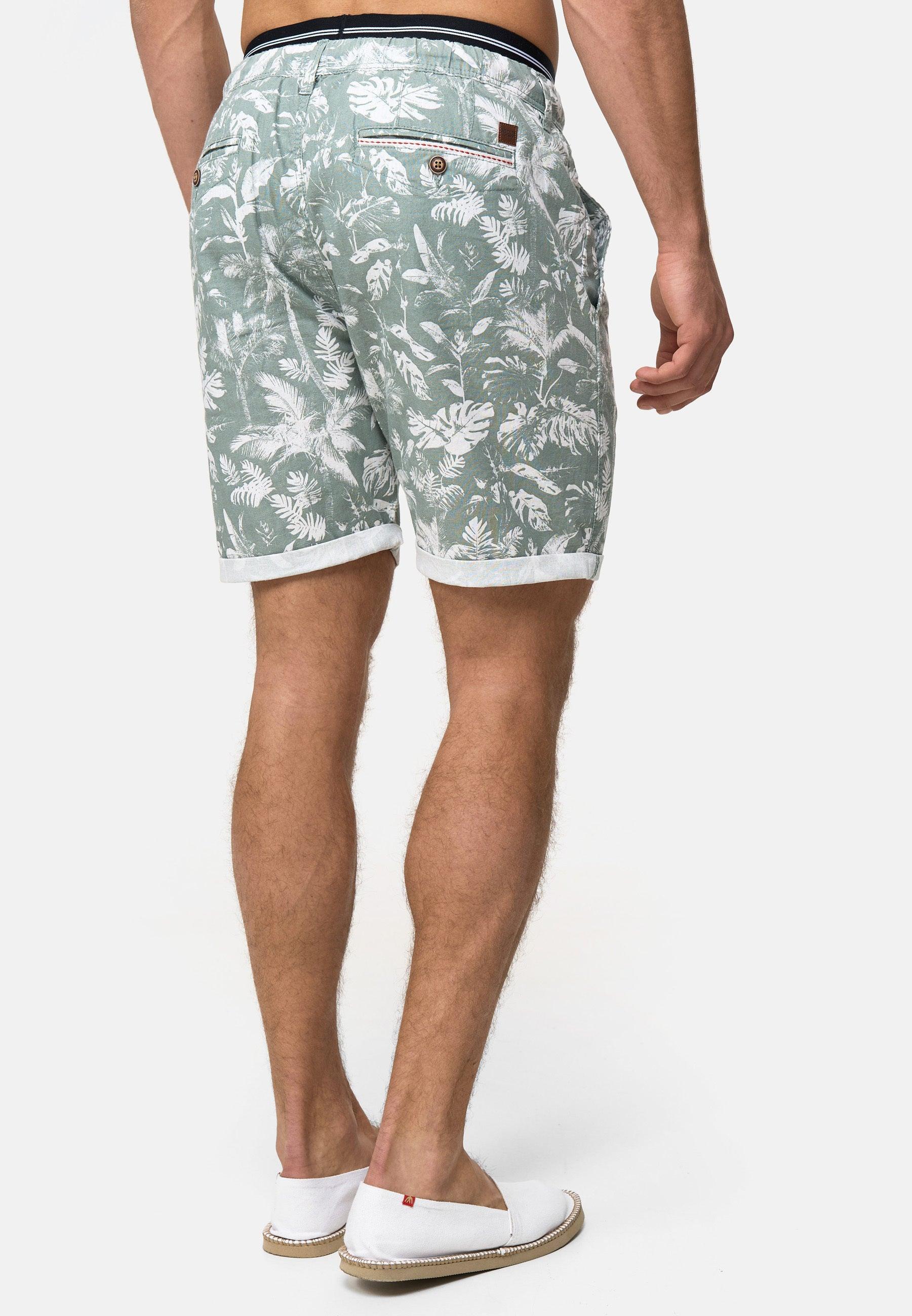 Shorts Leinen Brayan Produktbild