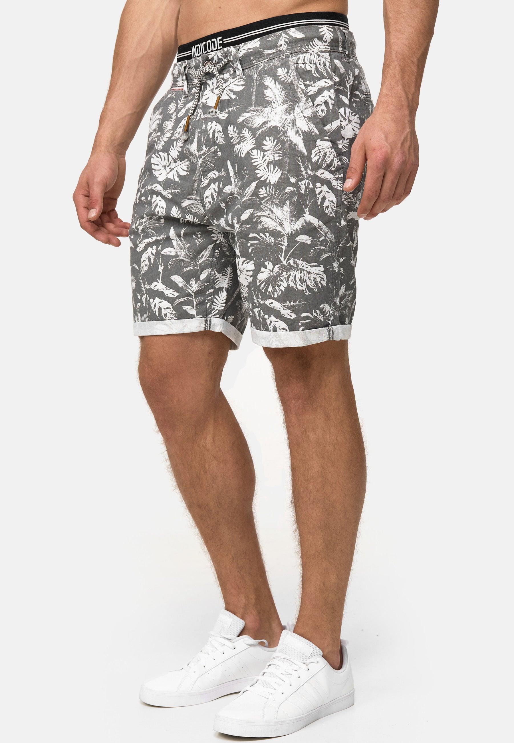 Shorts Leinen Brayan Produktbild
