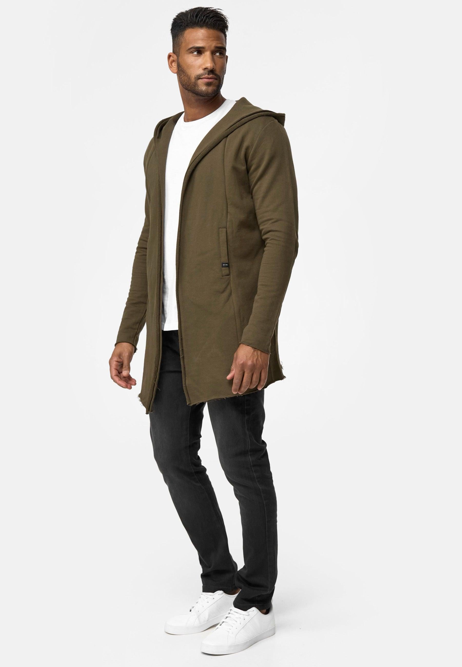 Sweatjacke Brekstad Produktbild