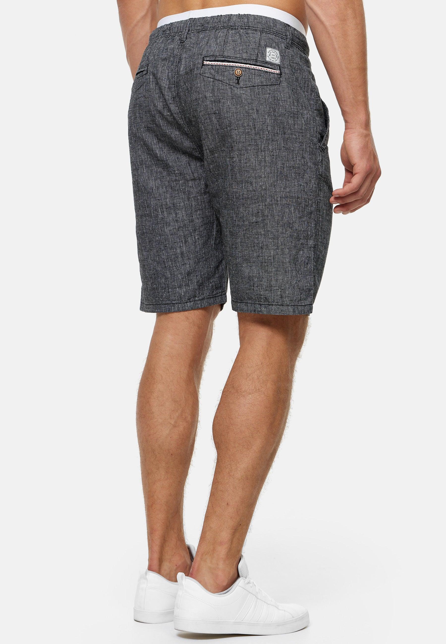 Shorts Leinen Alonso Produktbild