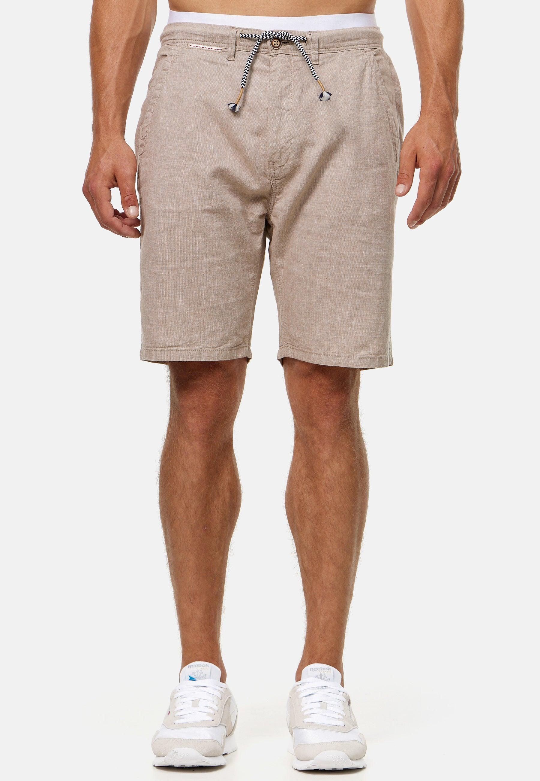 Shorts Leinen Alonso Produktbild