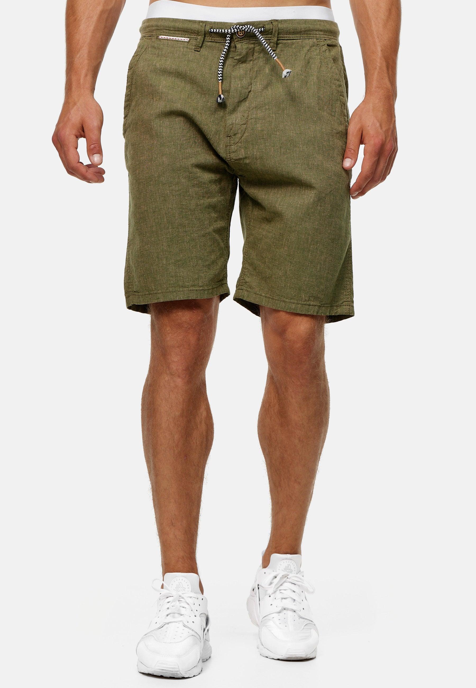 Shorts Leinen Alonso Produktbild