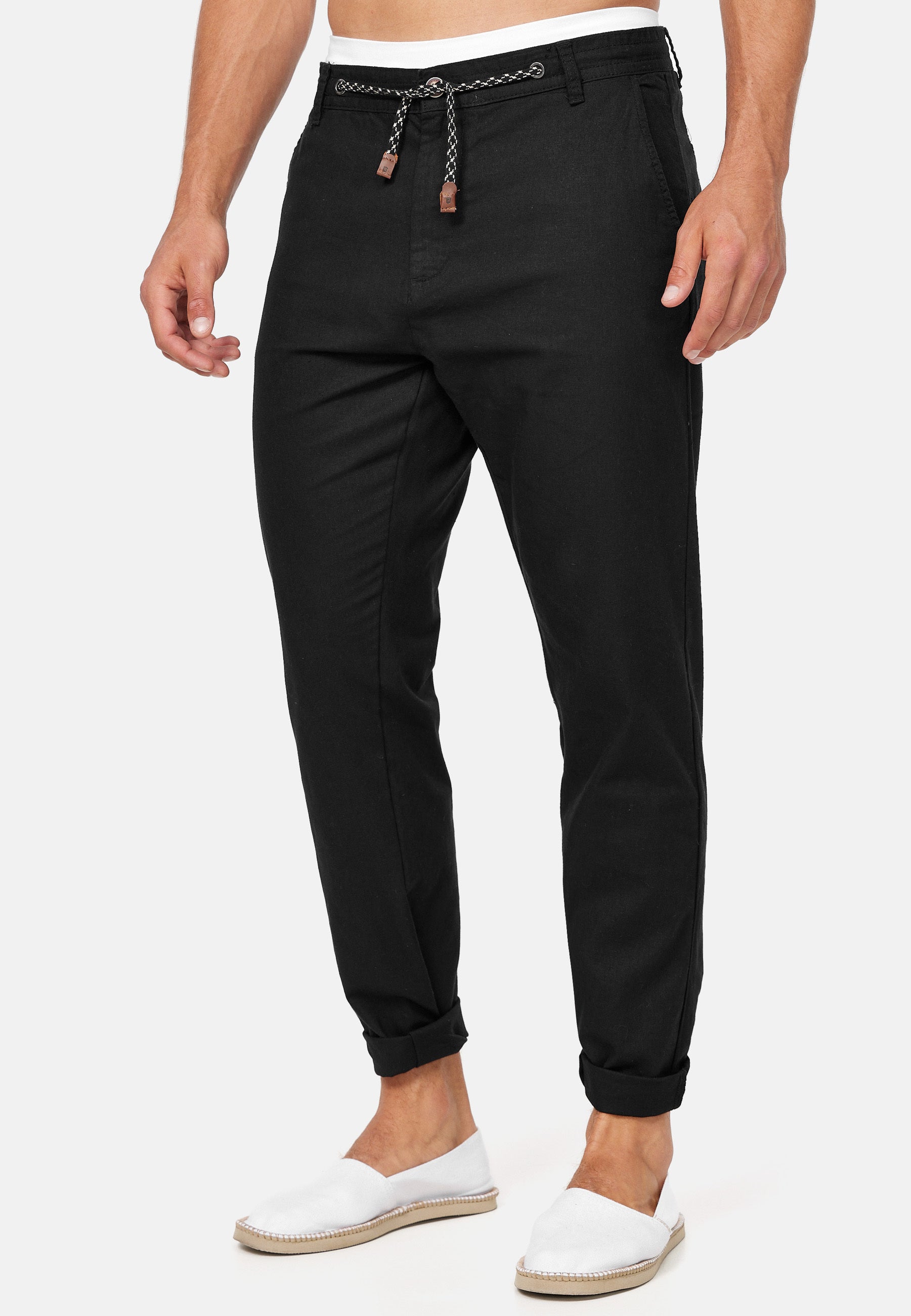 Leinenhose Veneto Produktbild