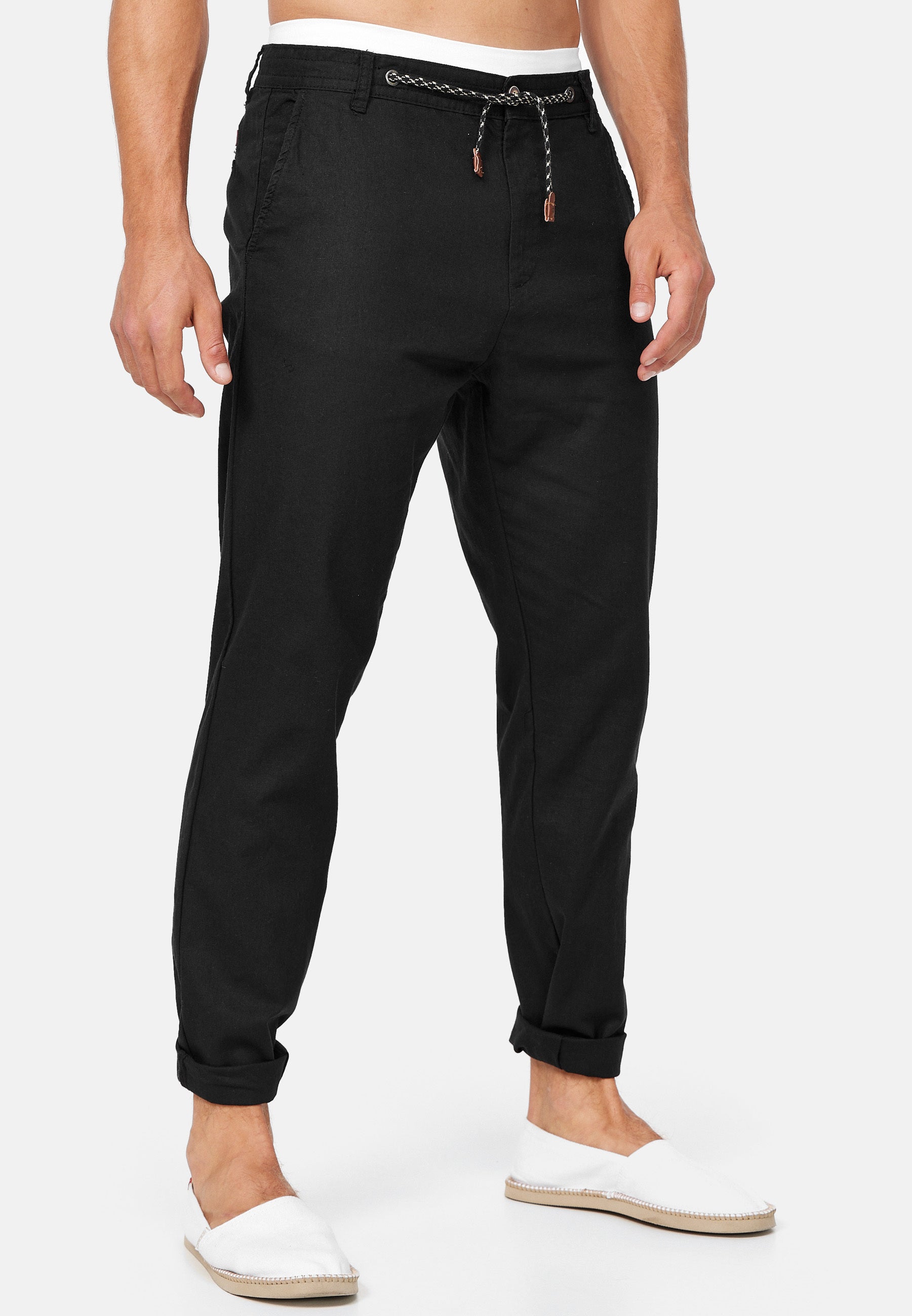 Leinenhose Veneto Produktbild