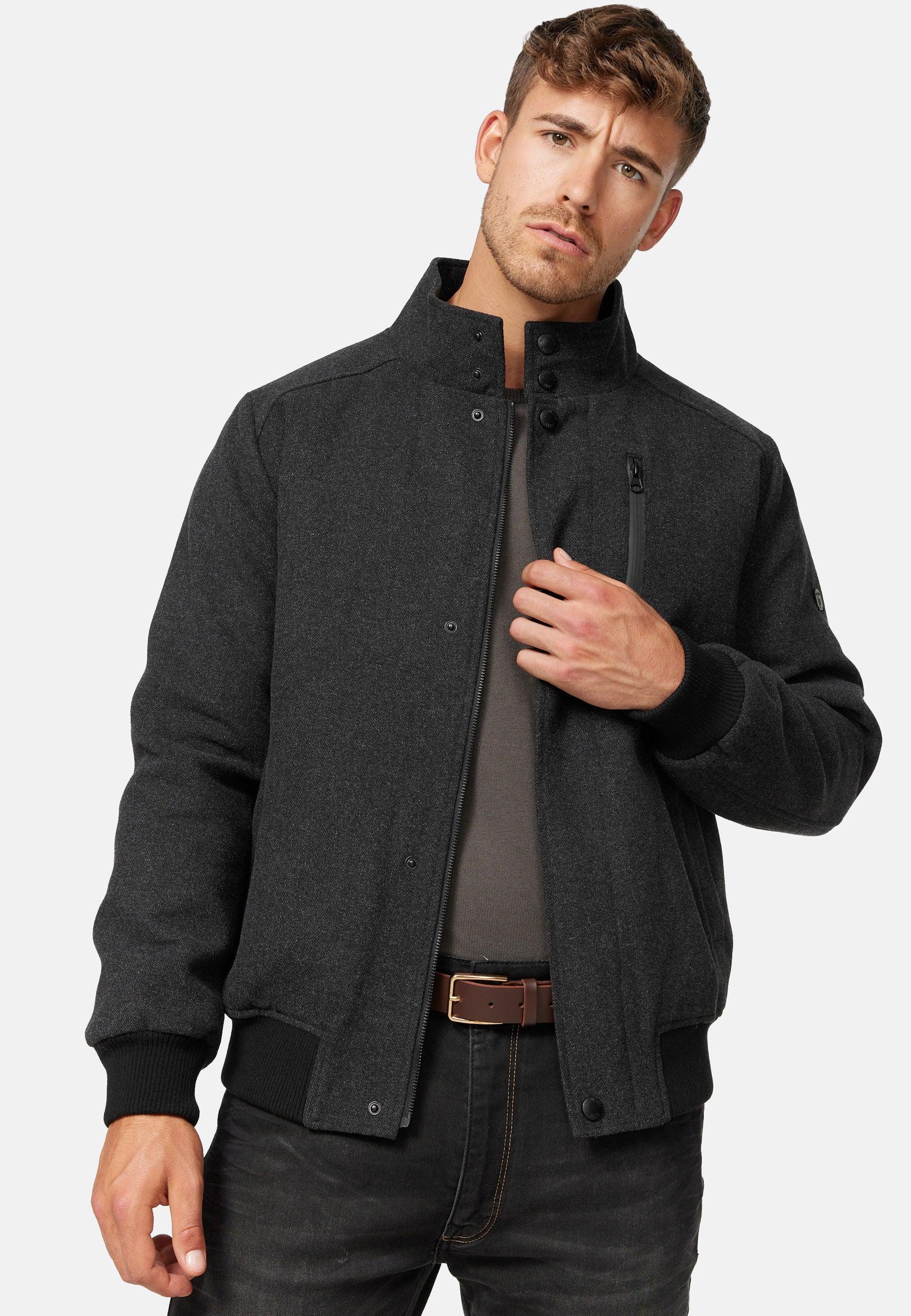 Winterjacke Bob Produktbild