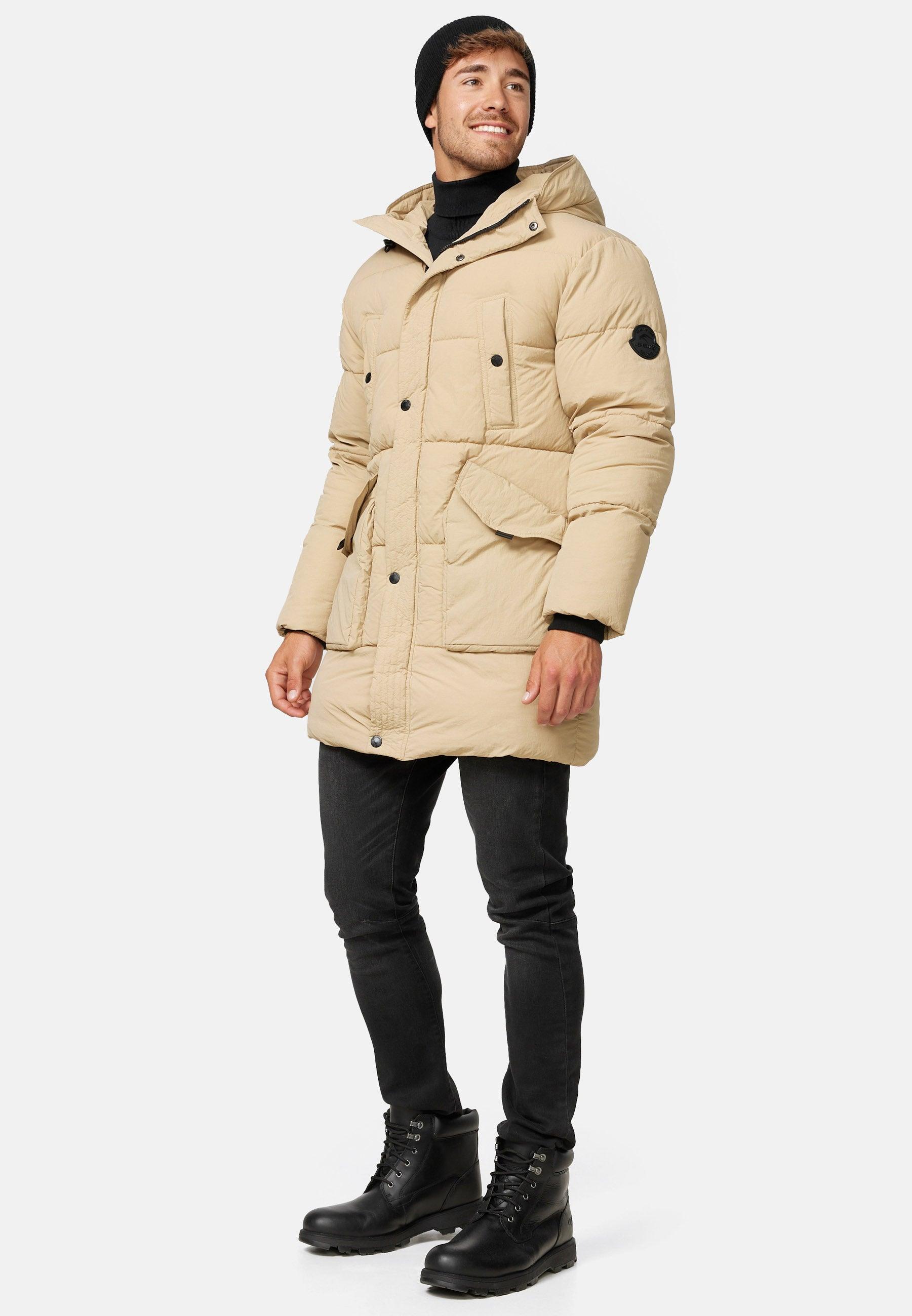 Winterjacke Dexter Produktbild