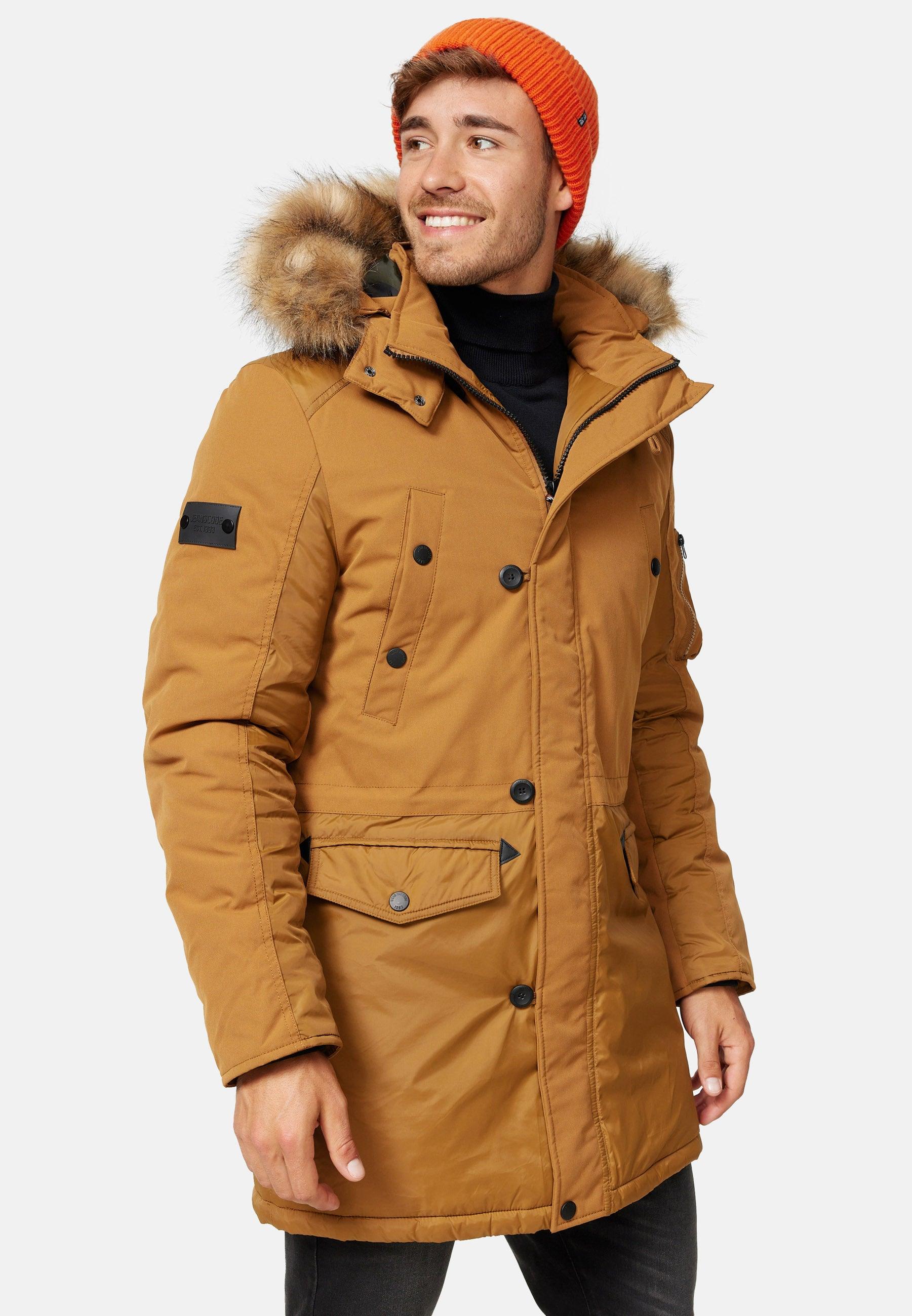 Parka Jarl Produktbild