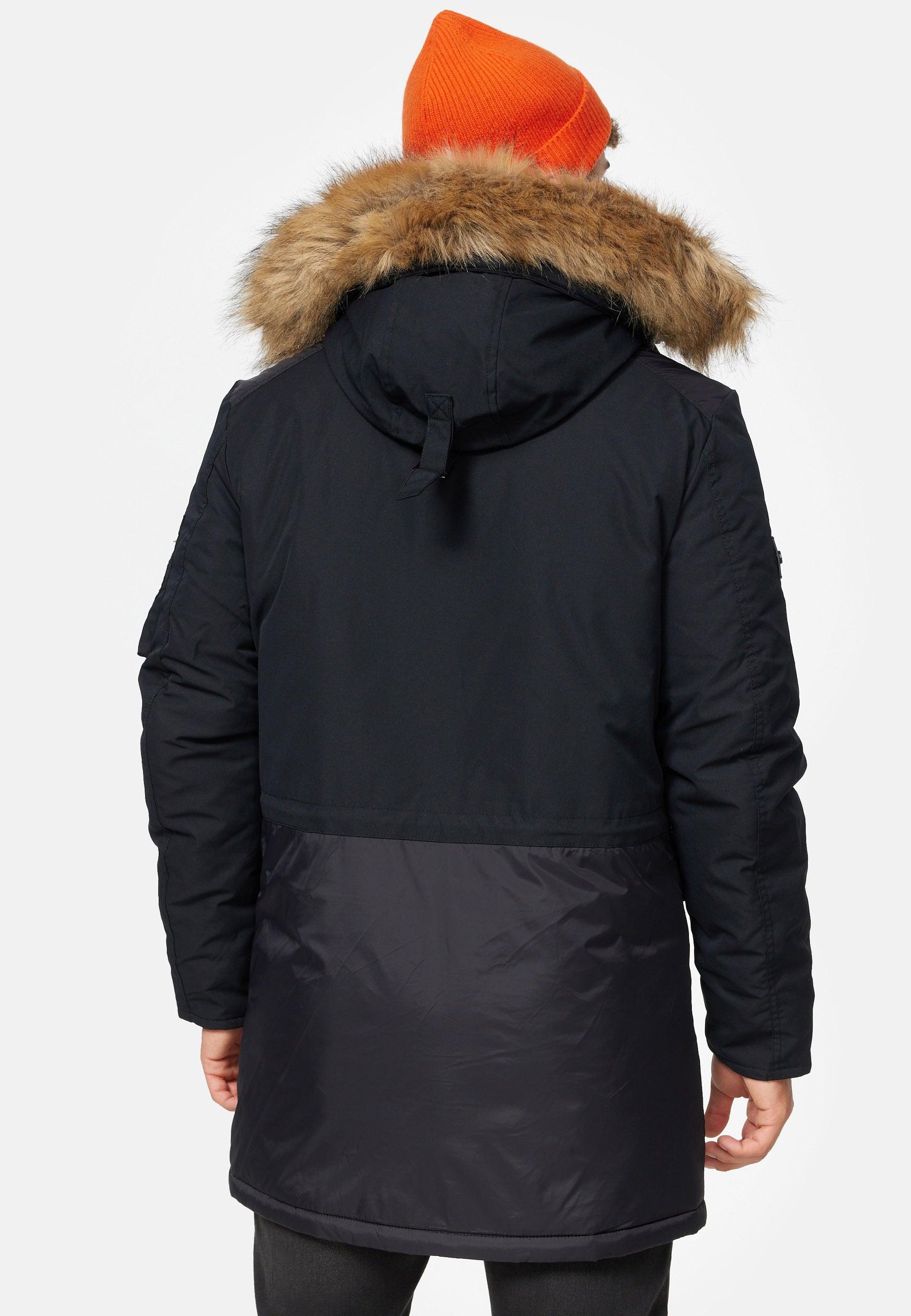 Parka Jarl Produktbild