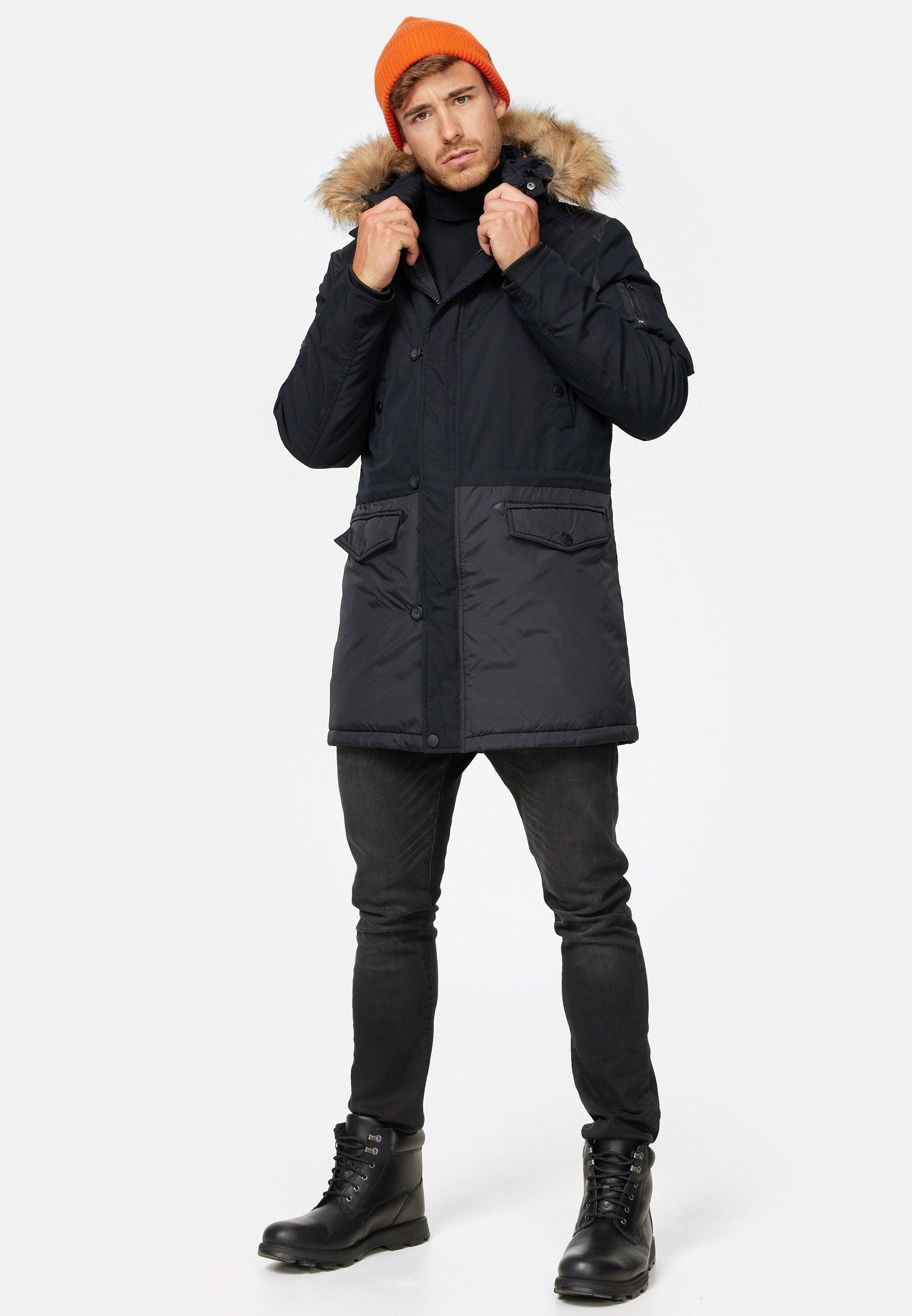 Parka Jarl Produktbild