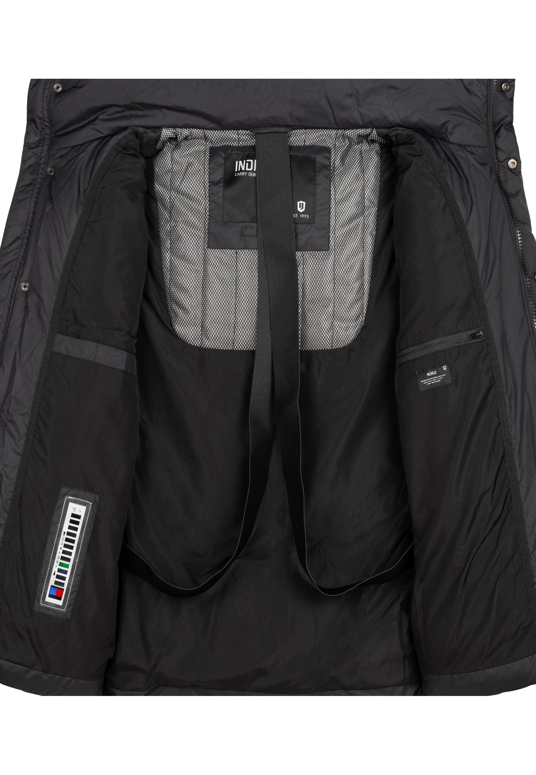 Winterjacke Lanse Produktbild