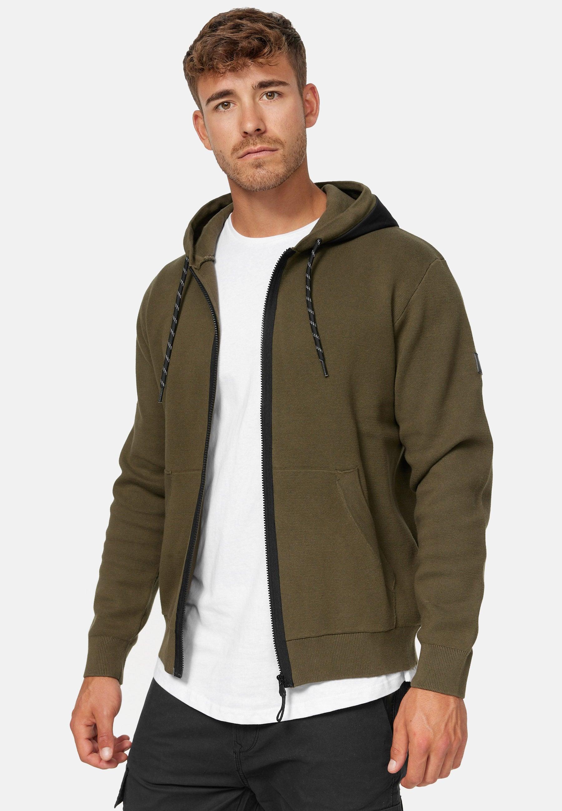 Sweatjacke Reilly Produktbild