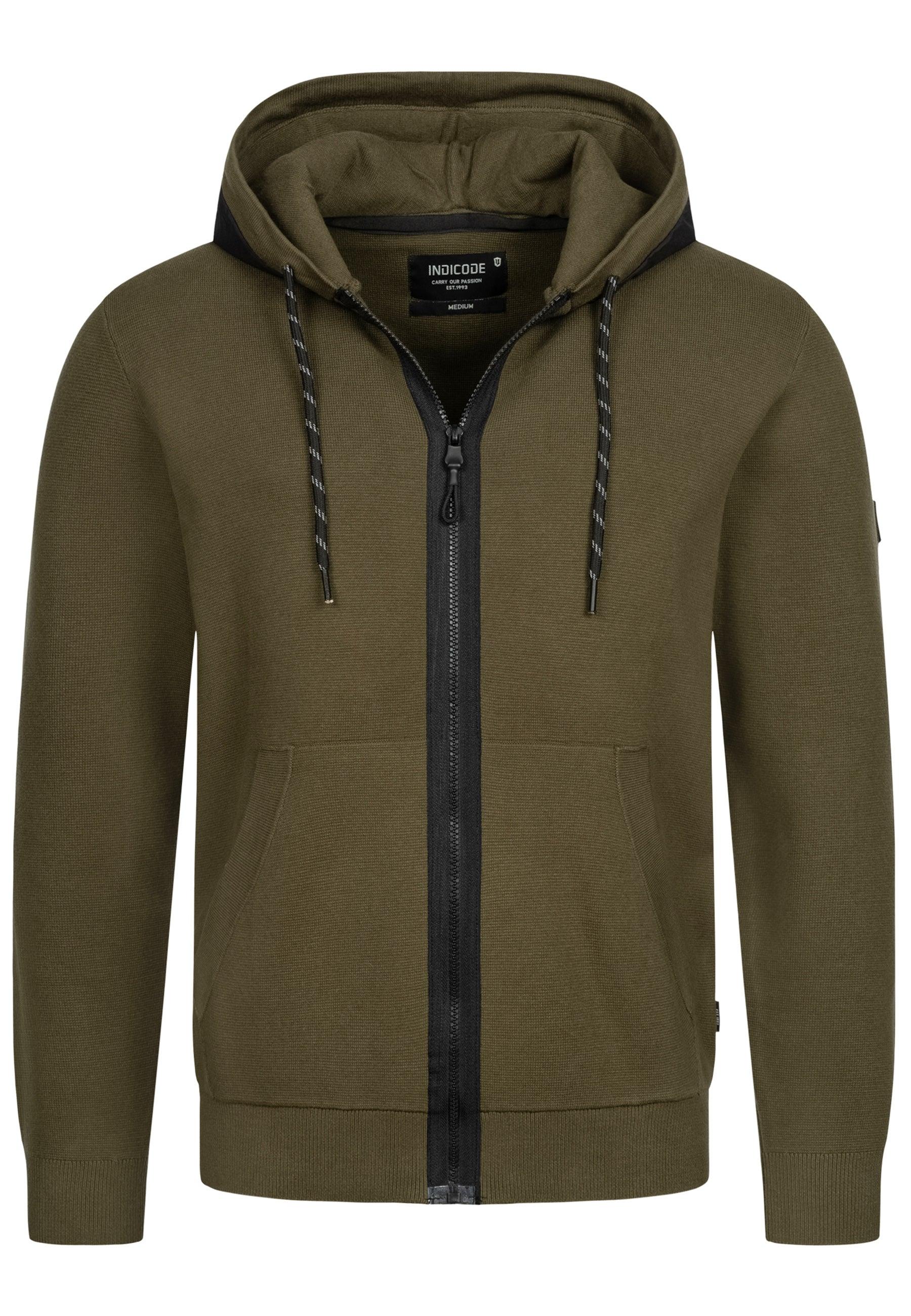 Sweatjacke Reilly Produktbild