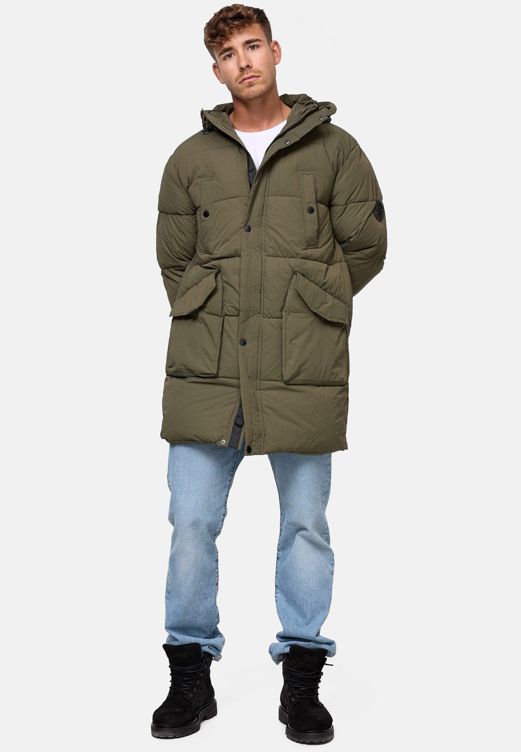Winterjacke Dexter Produktbild