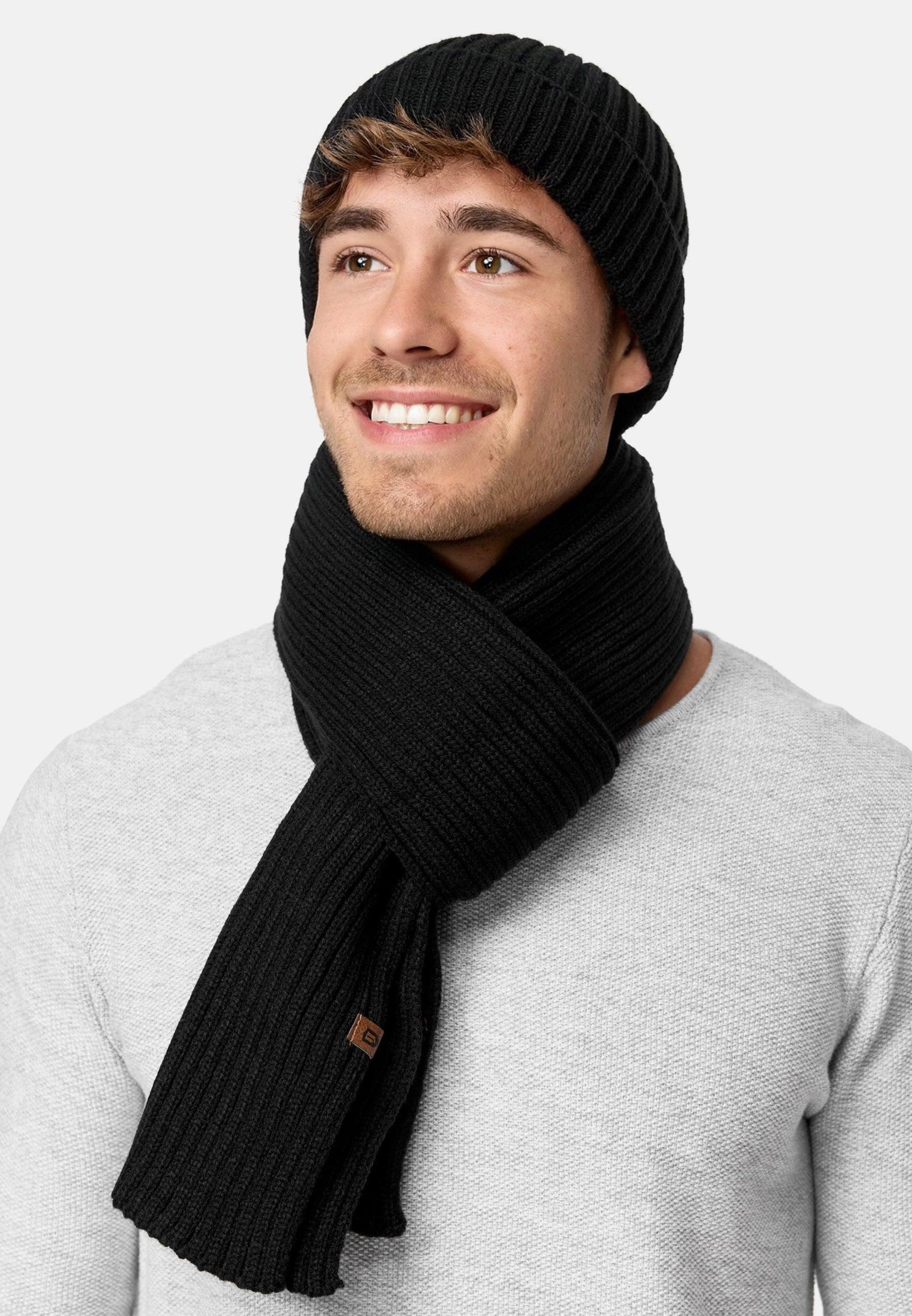 Set Mütze Schal Geyser Produktbild