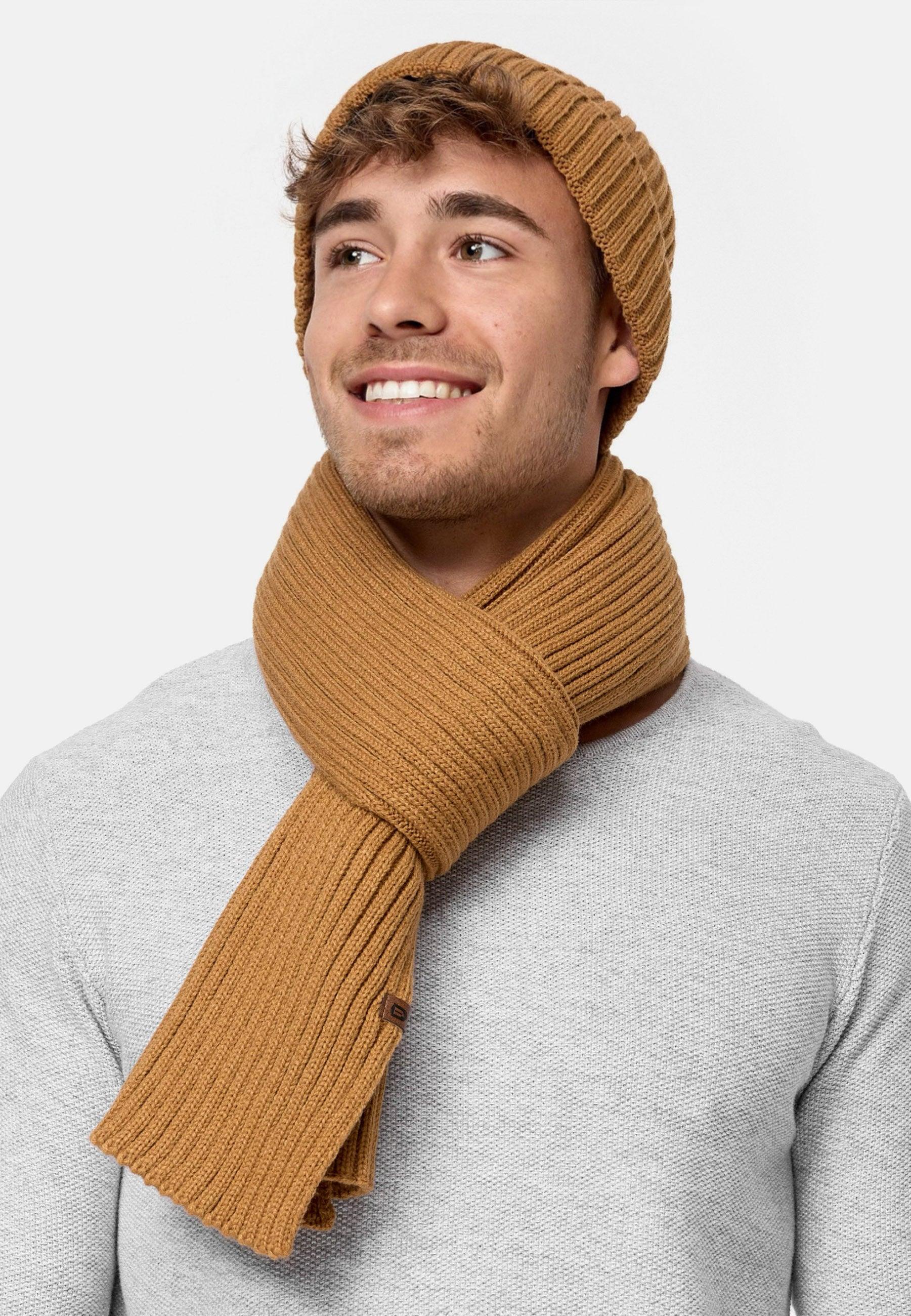 Set Mütze Schal Geyser Produktbild