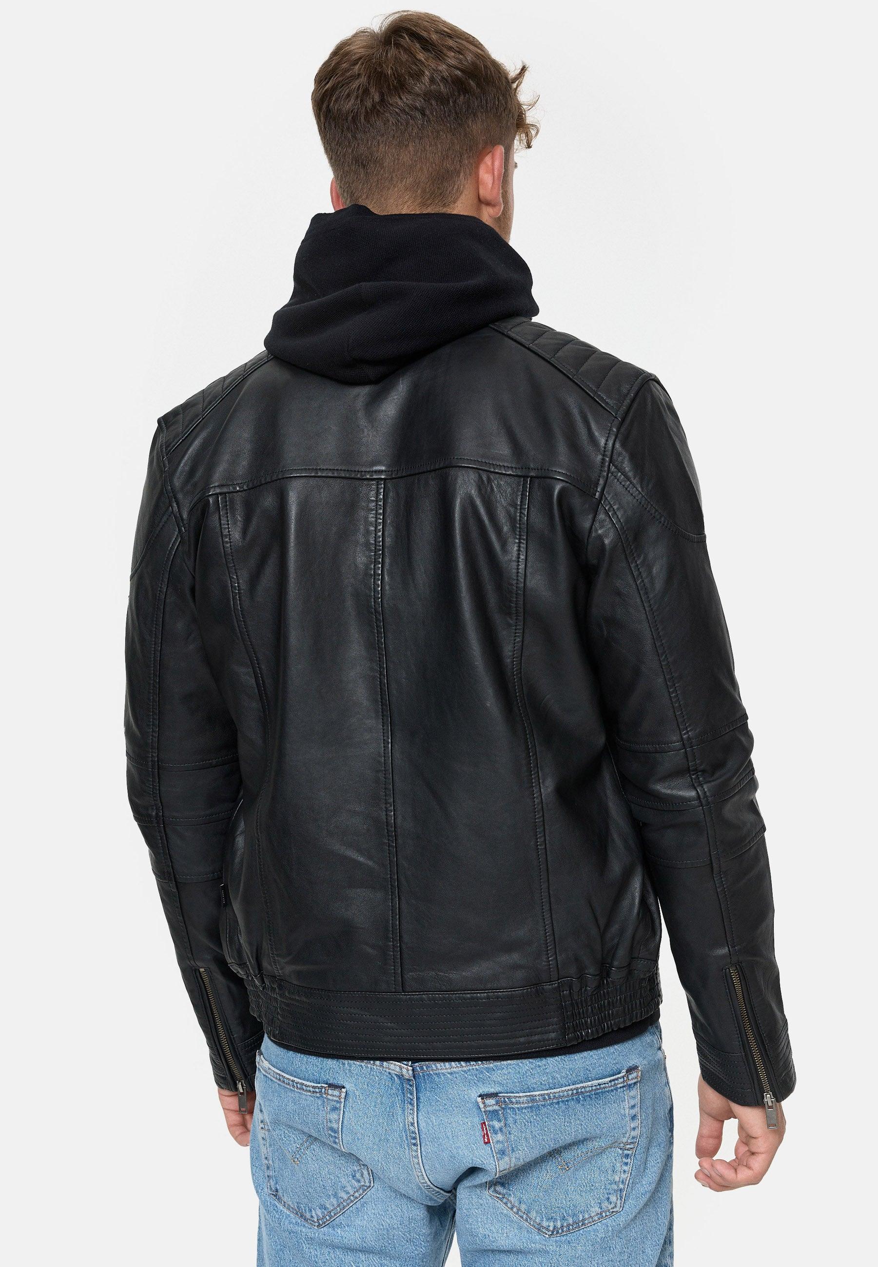 Echtlederjacke Germo Produktbild