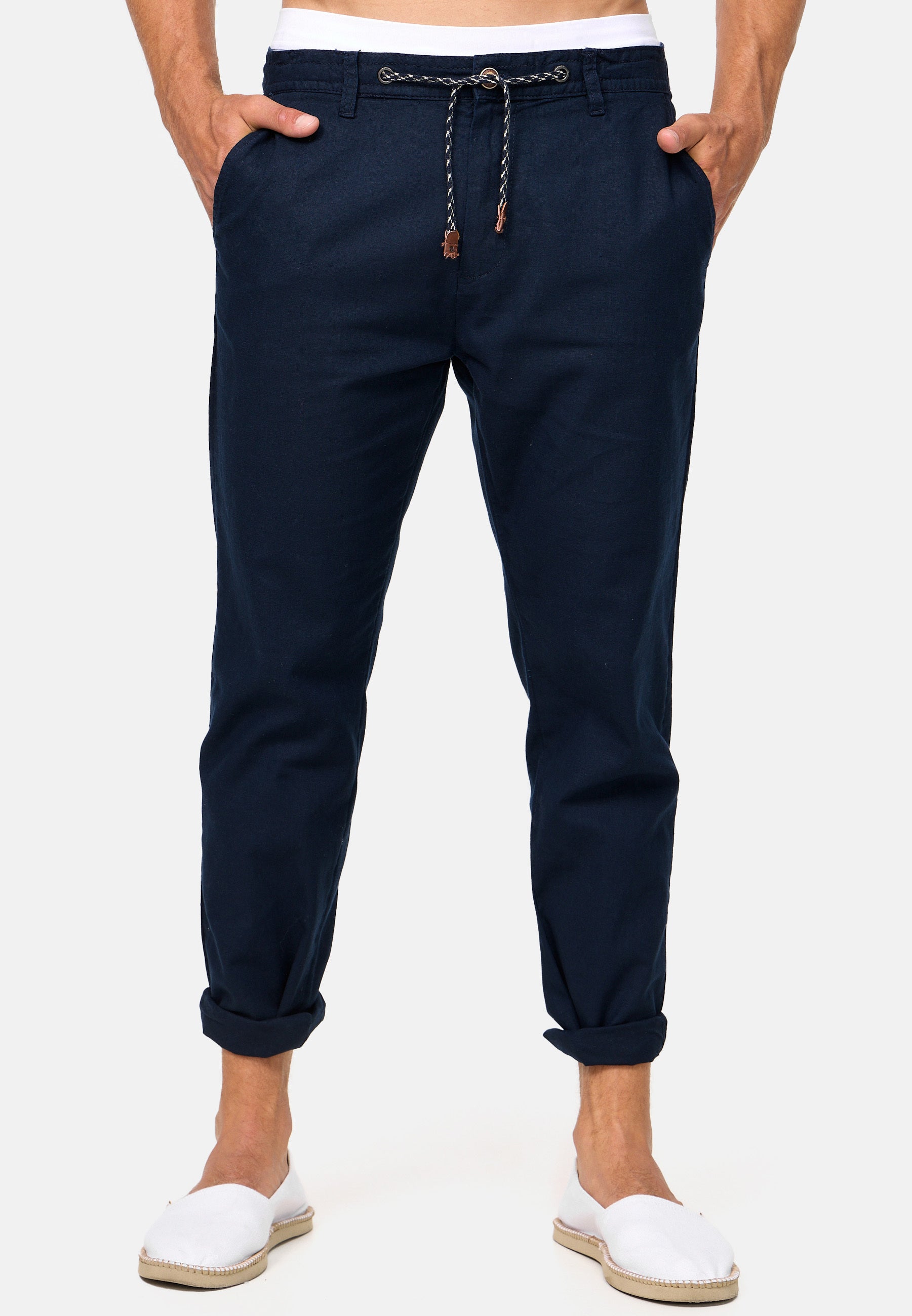 Leinenhose Veneto Produktbild