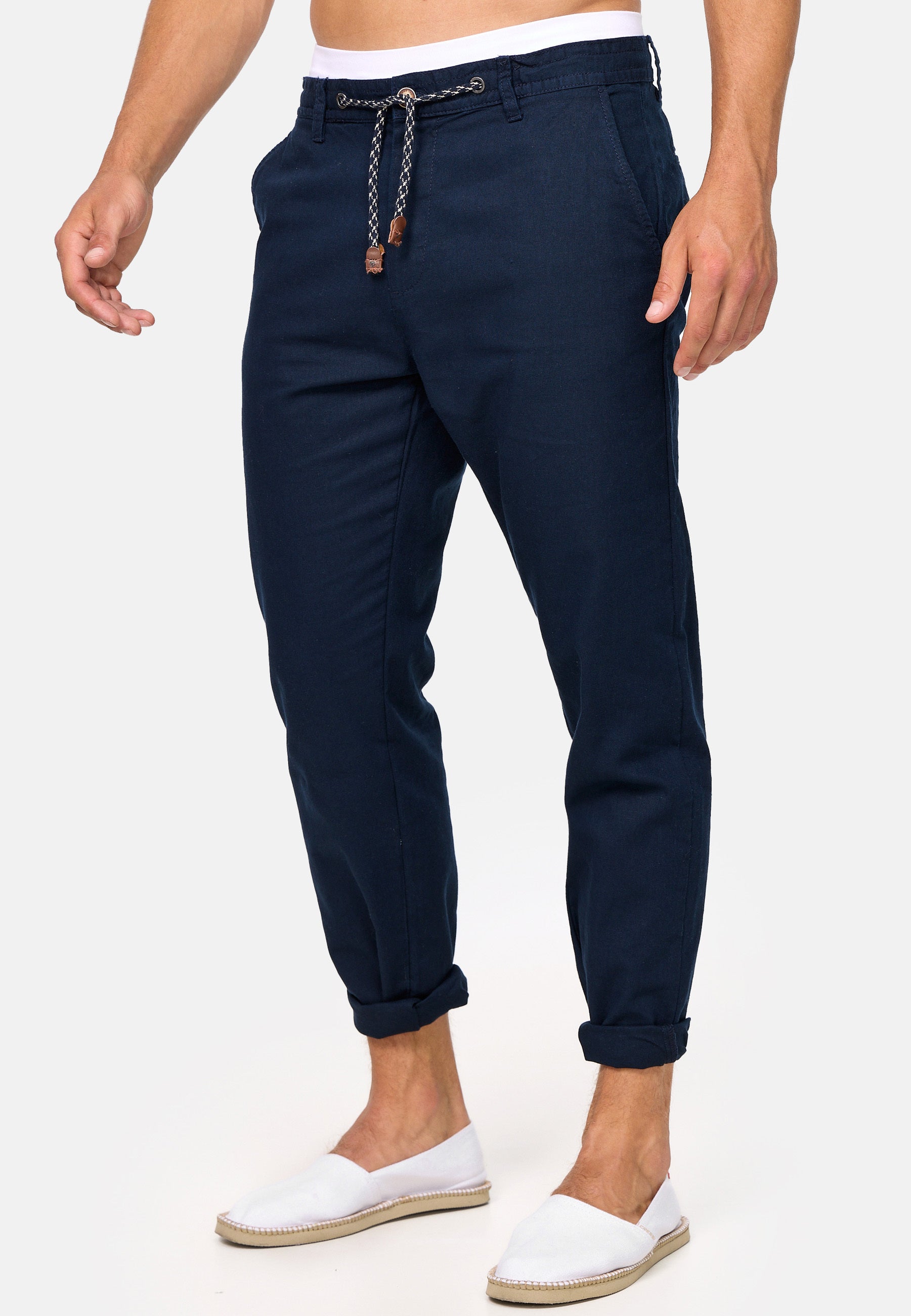 Leinenhose Veneto Produktbild
