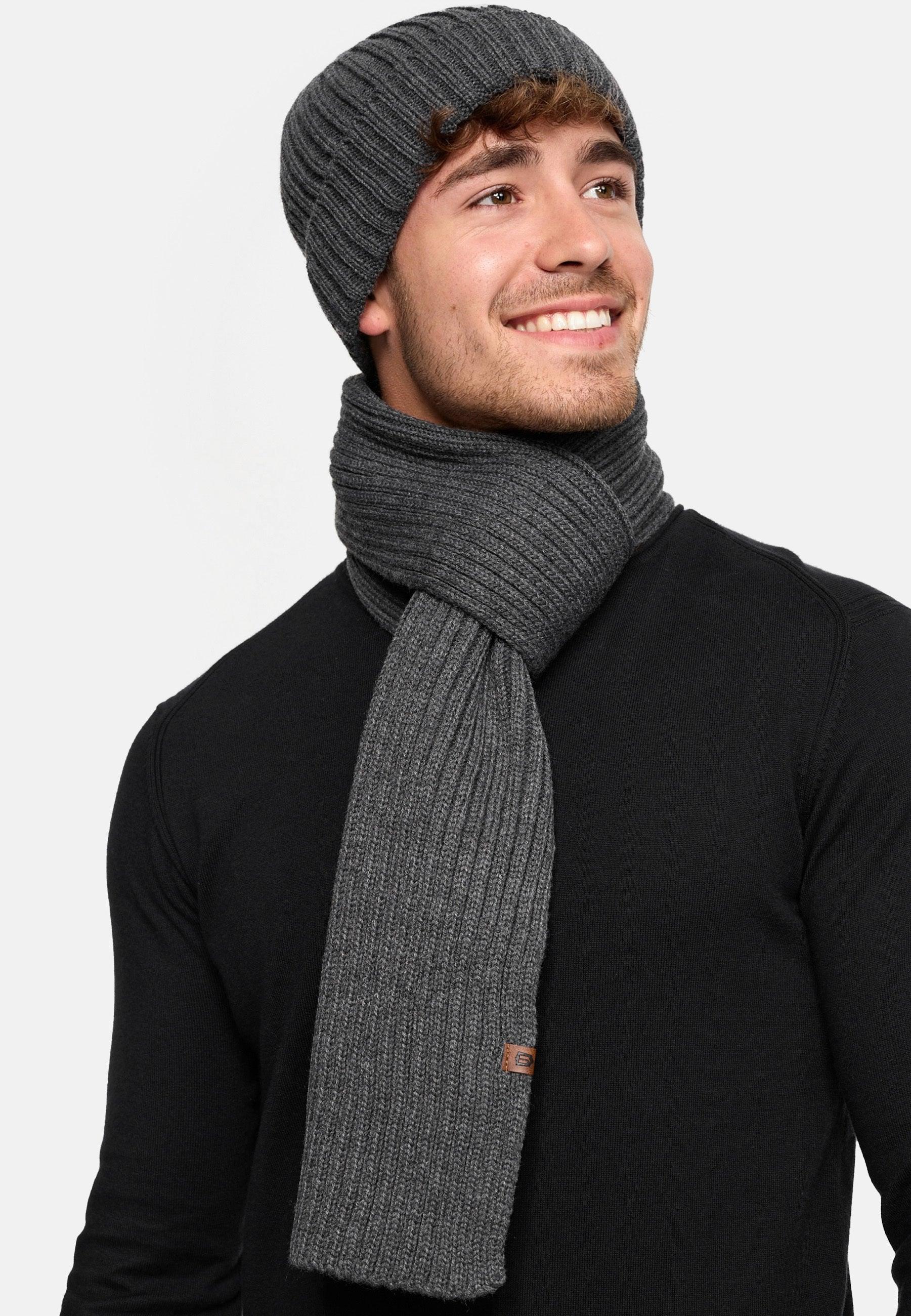 Set Mütze Schal Geyser Produktbild