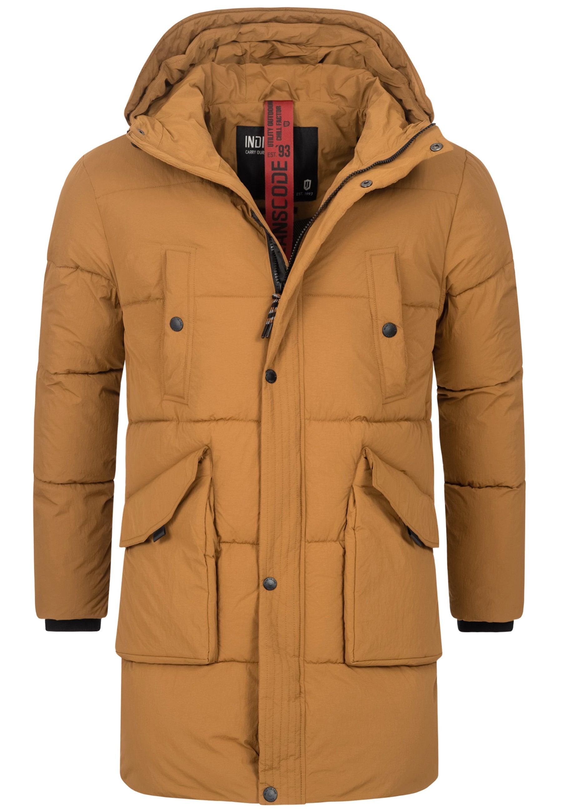 Winterjacke Dexter Produktbild