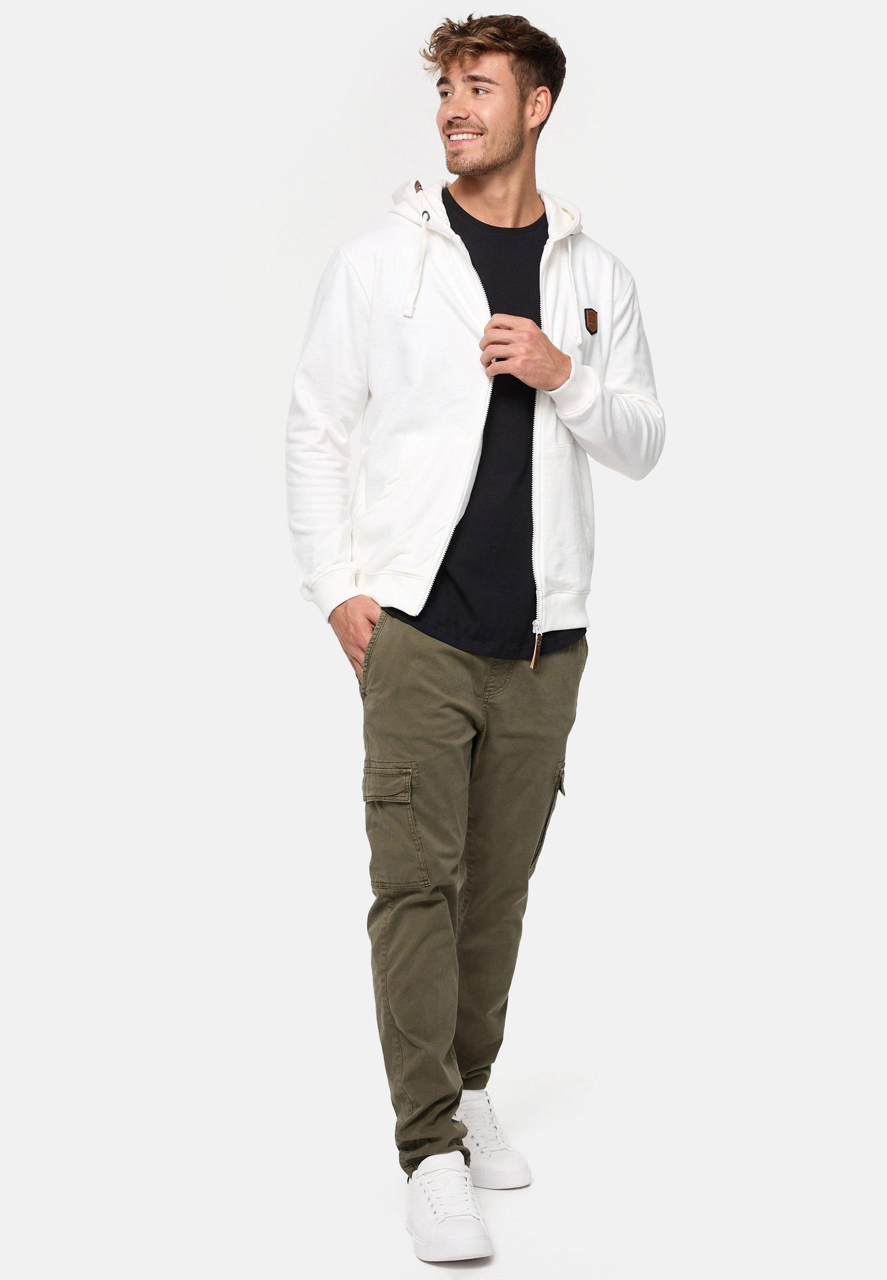 Sweatjacke Braidwood Produktbild