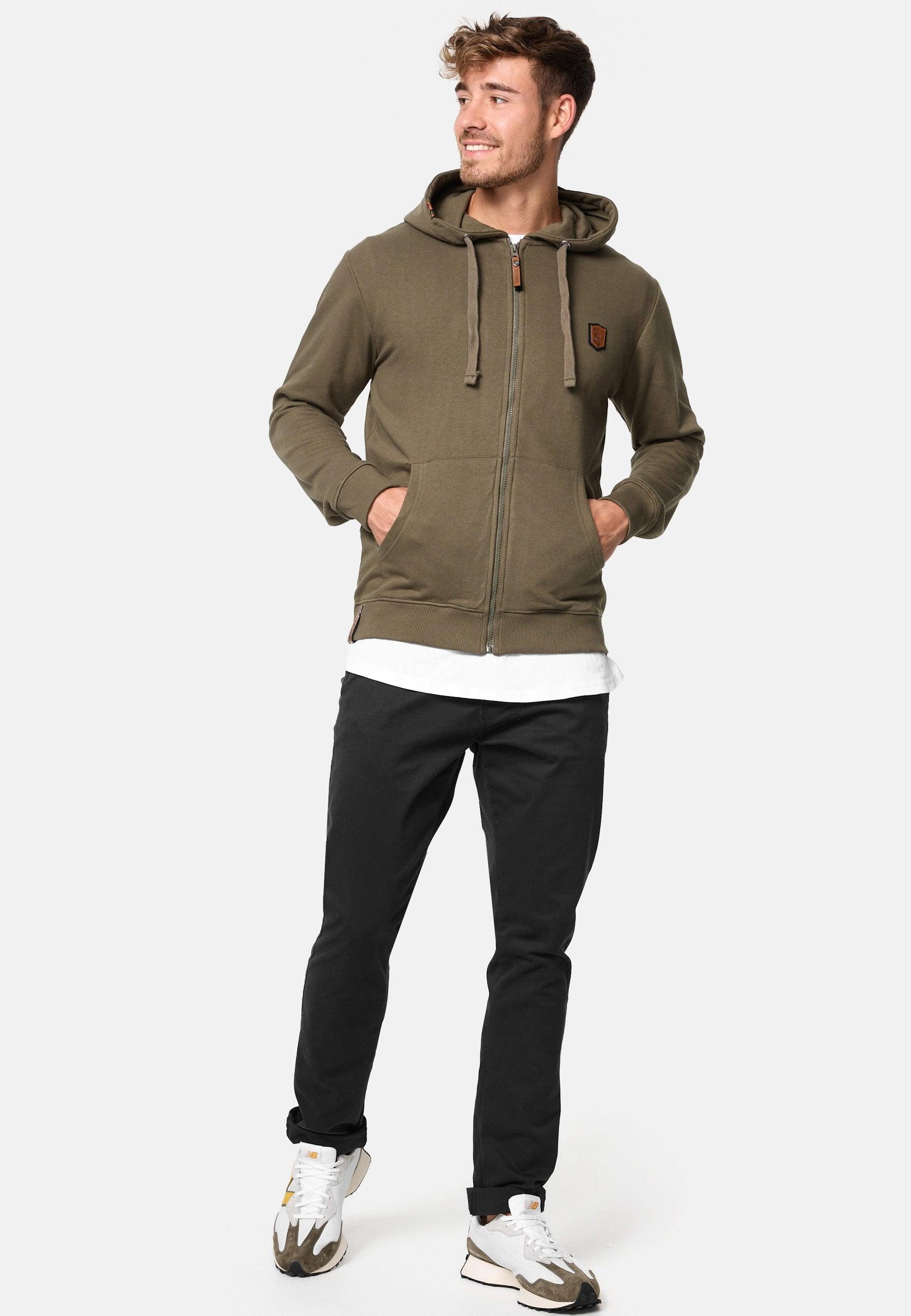 Sweatjacke Braidwood Produktbild