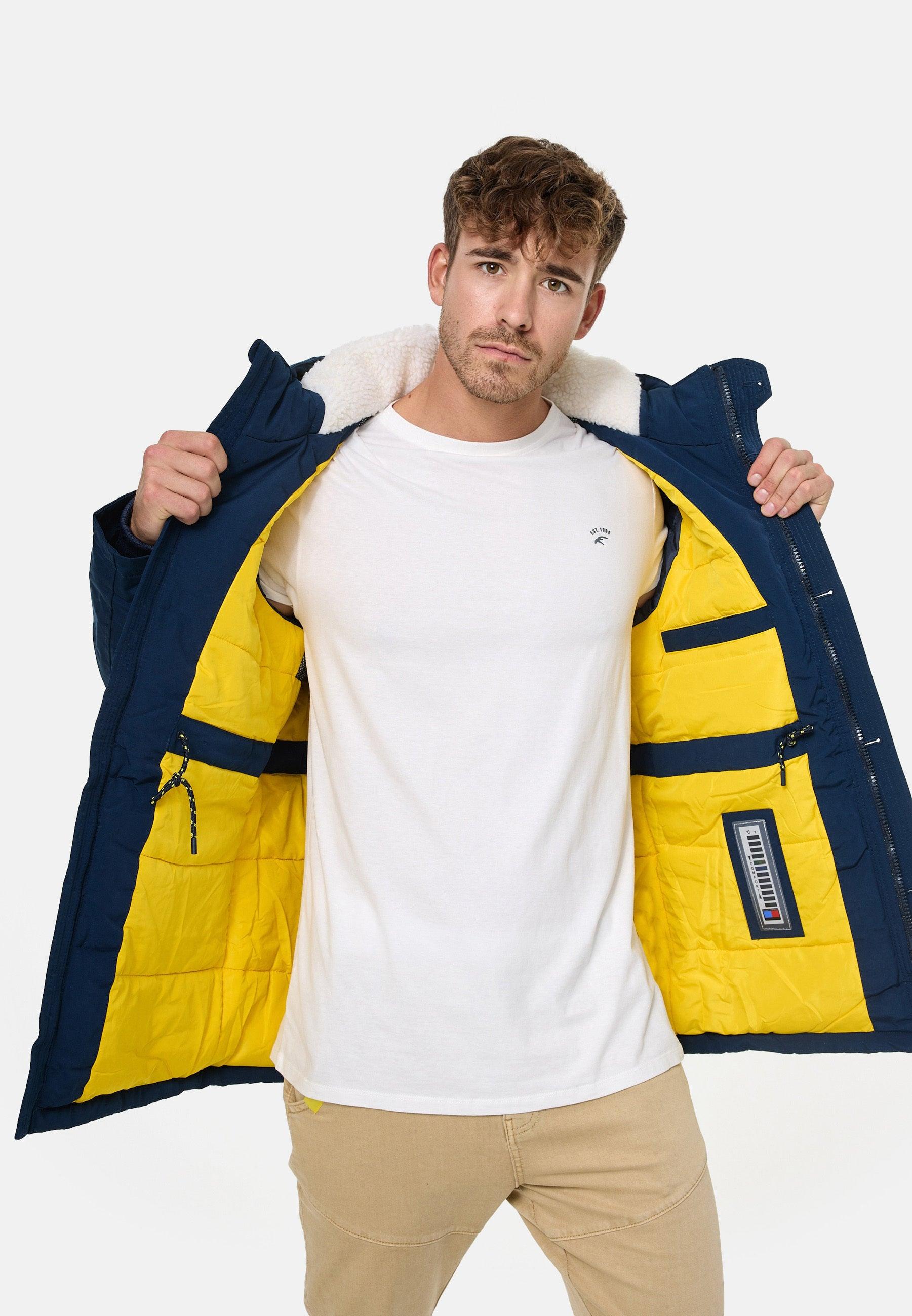 Parka West Produktbild