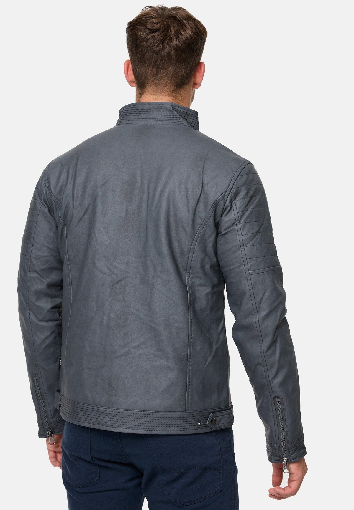 Kunstlederjacke Brook Produktbild