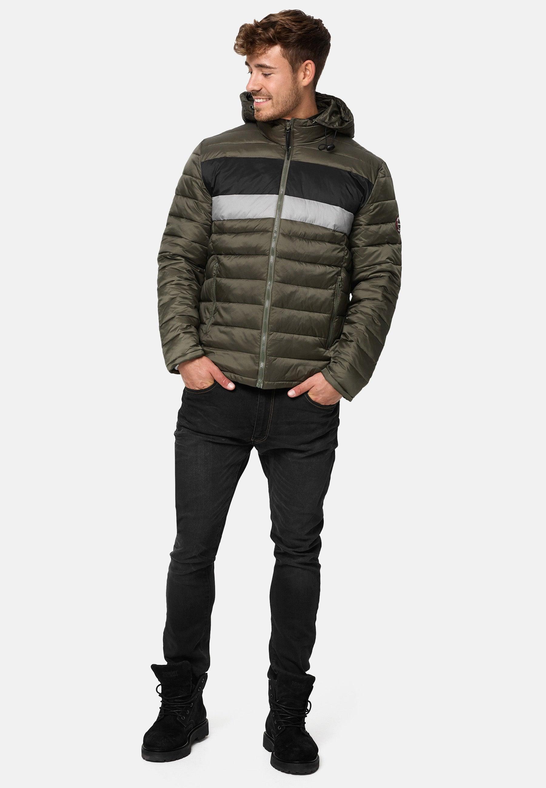 Übergangsjacke Hampshire Produktbild