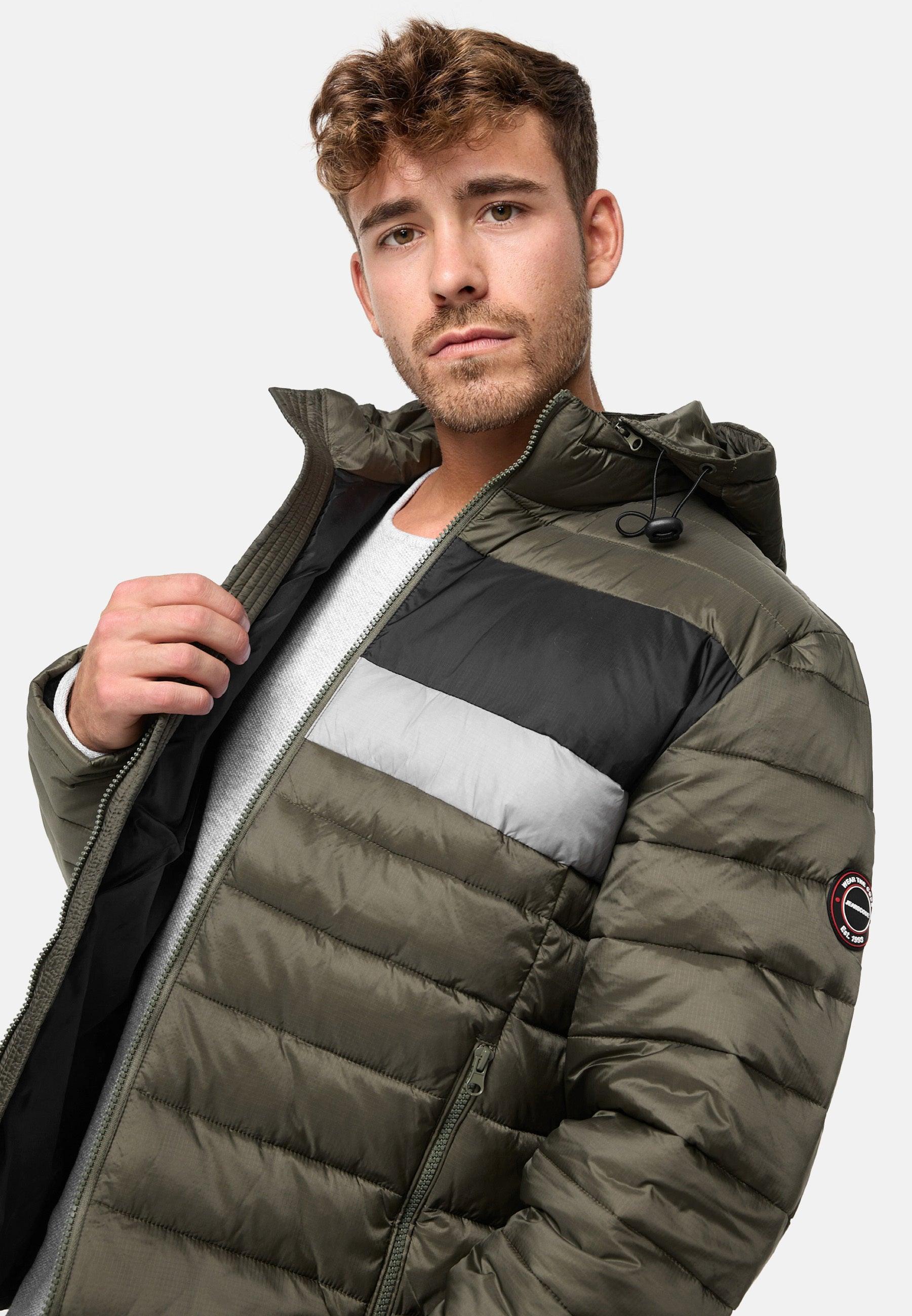 Übergangsjacke Hampshire Produktbild