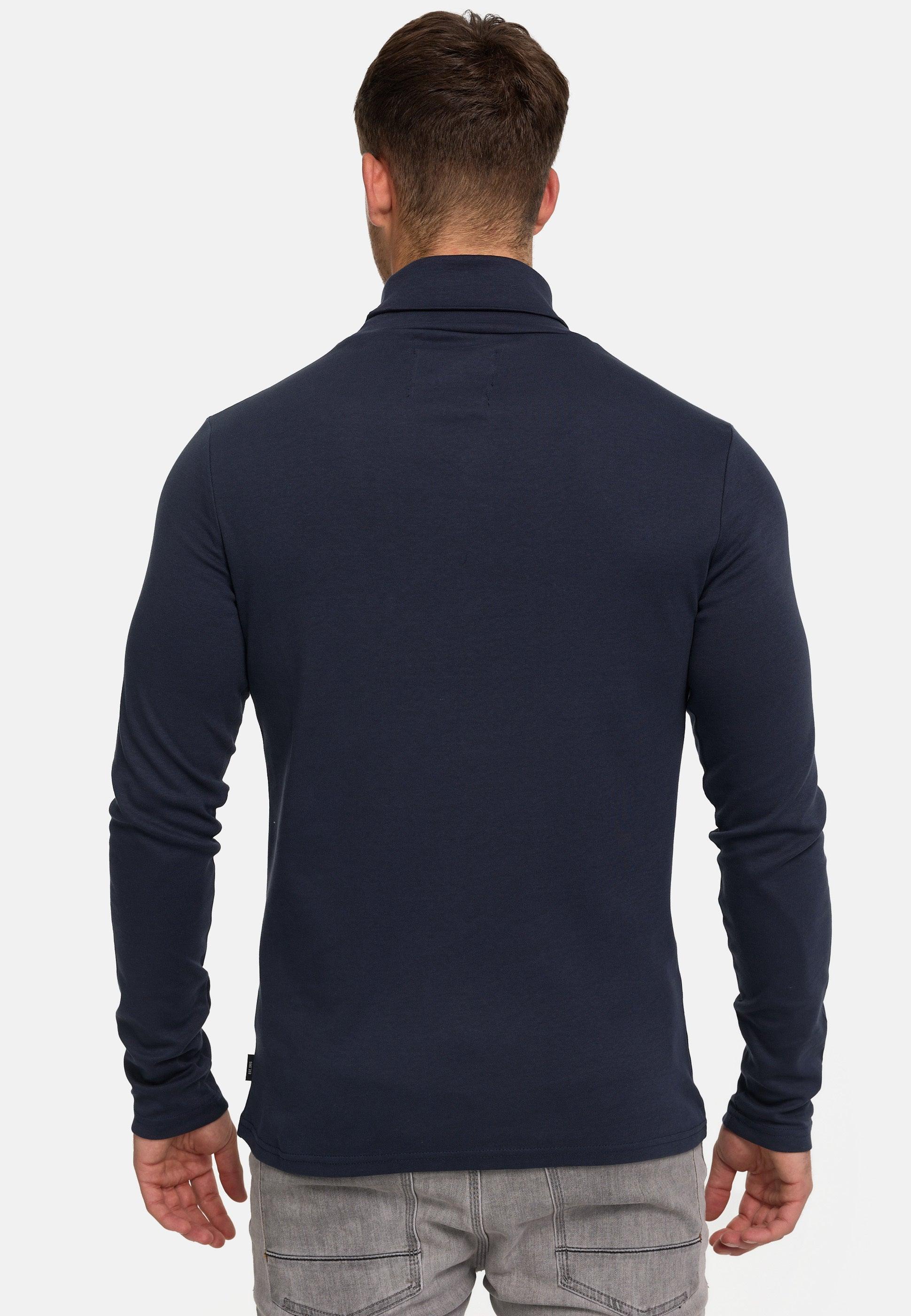 Langarmshirt Rollkragen Eagon Produktbild