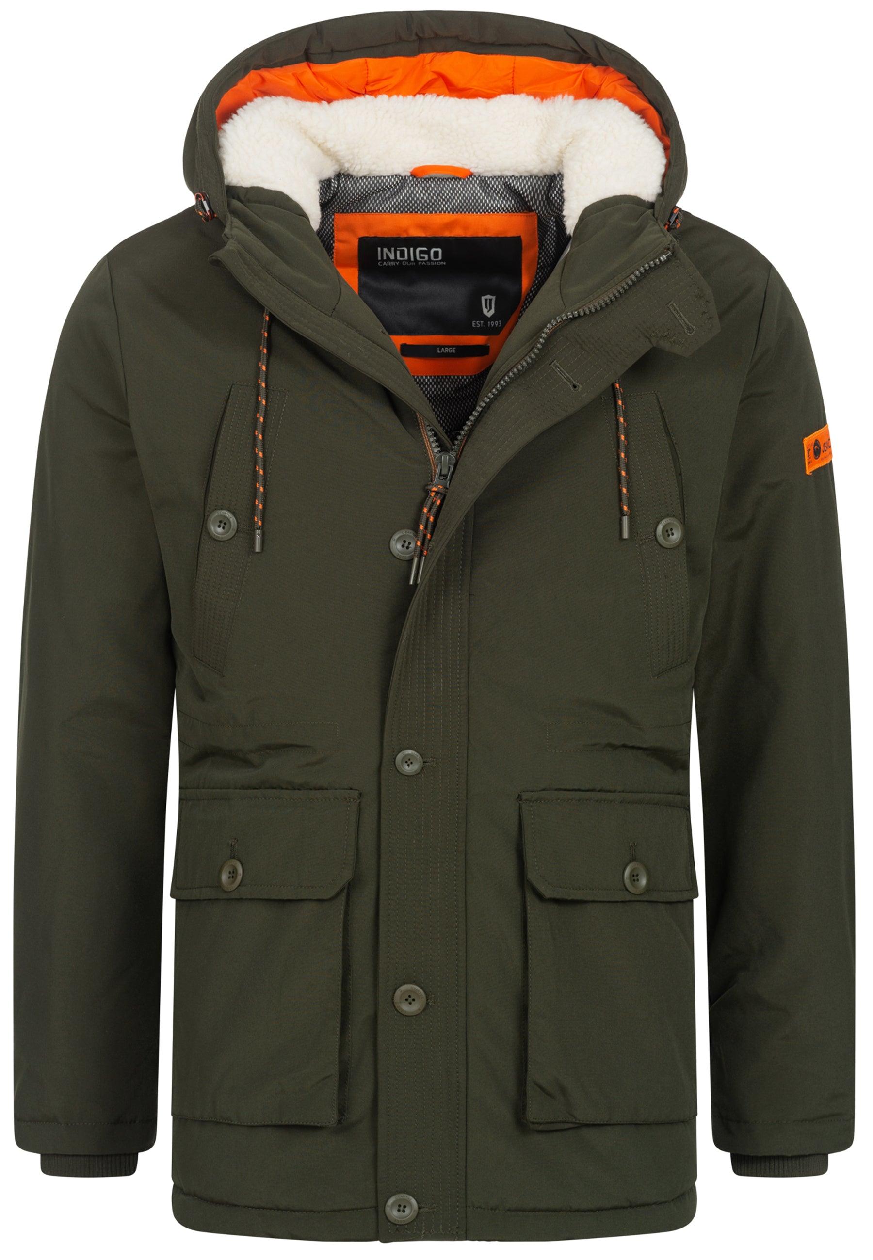 Parka West Produktbild