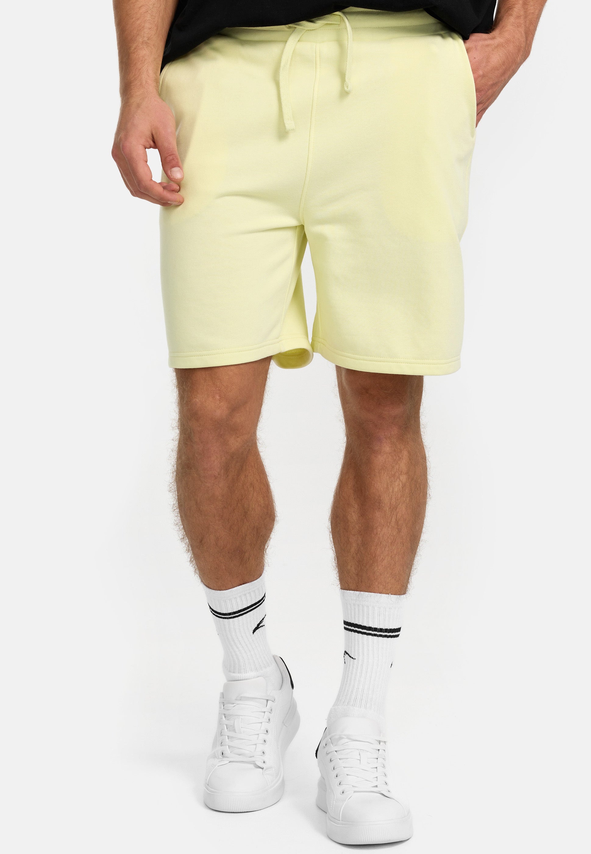 Shorts Sweat Puller Produktbild