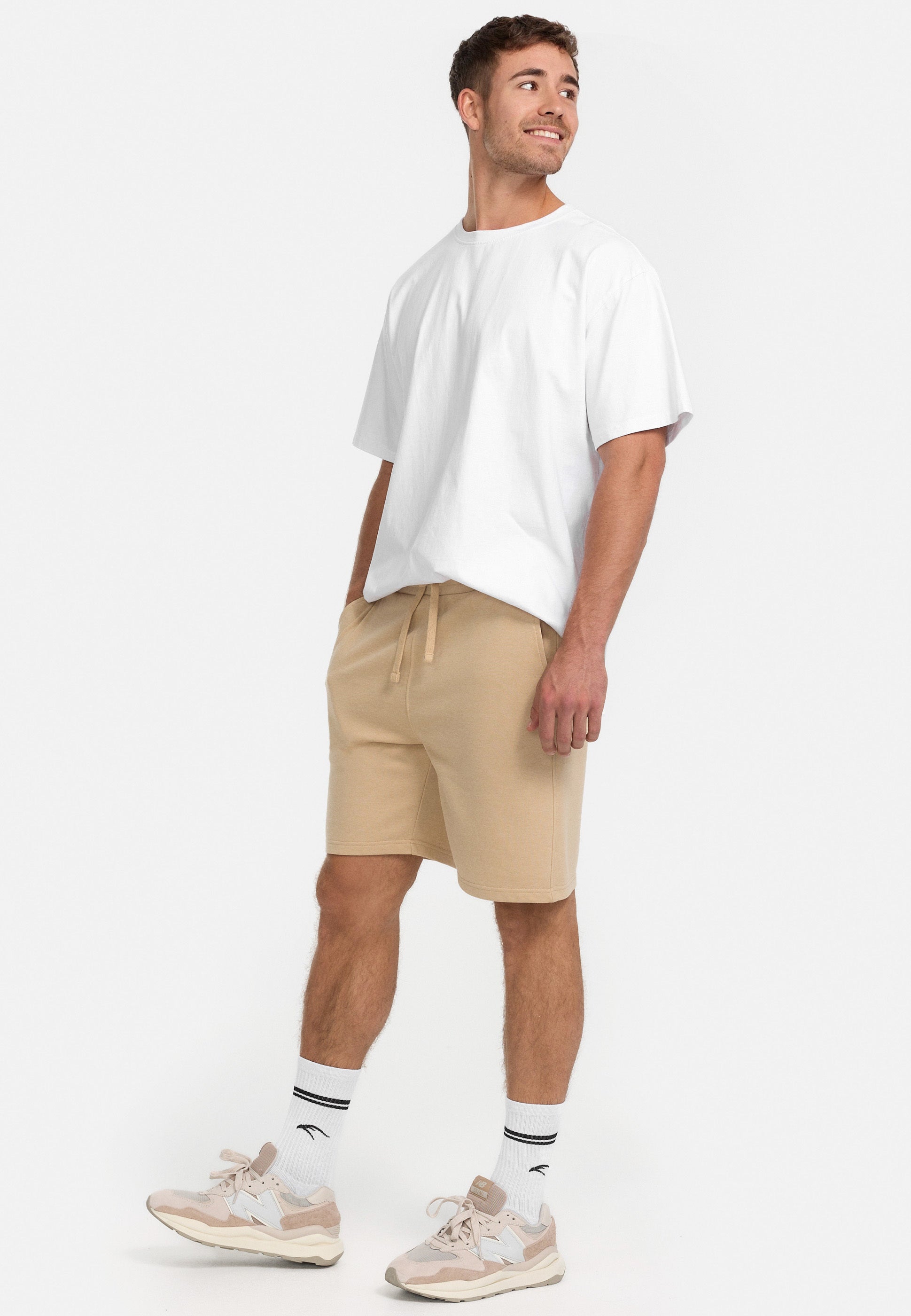 Shorts Sweat Puller Produktbild