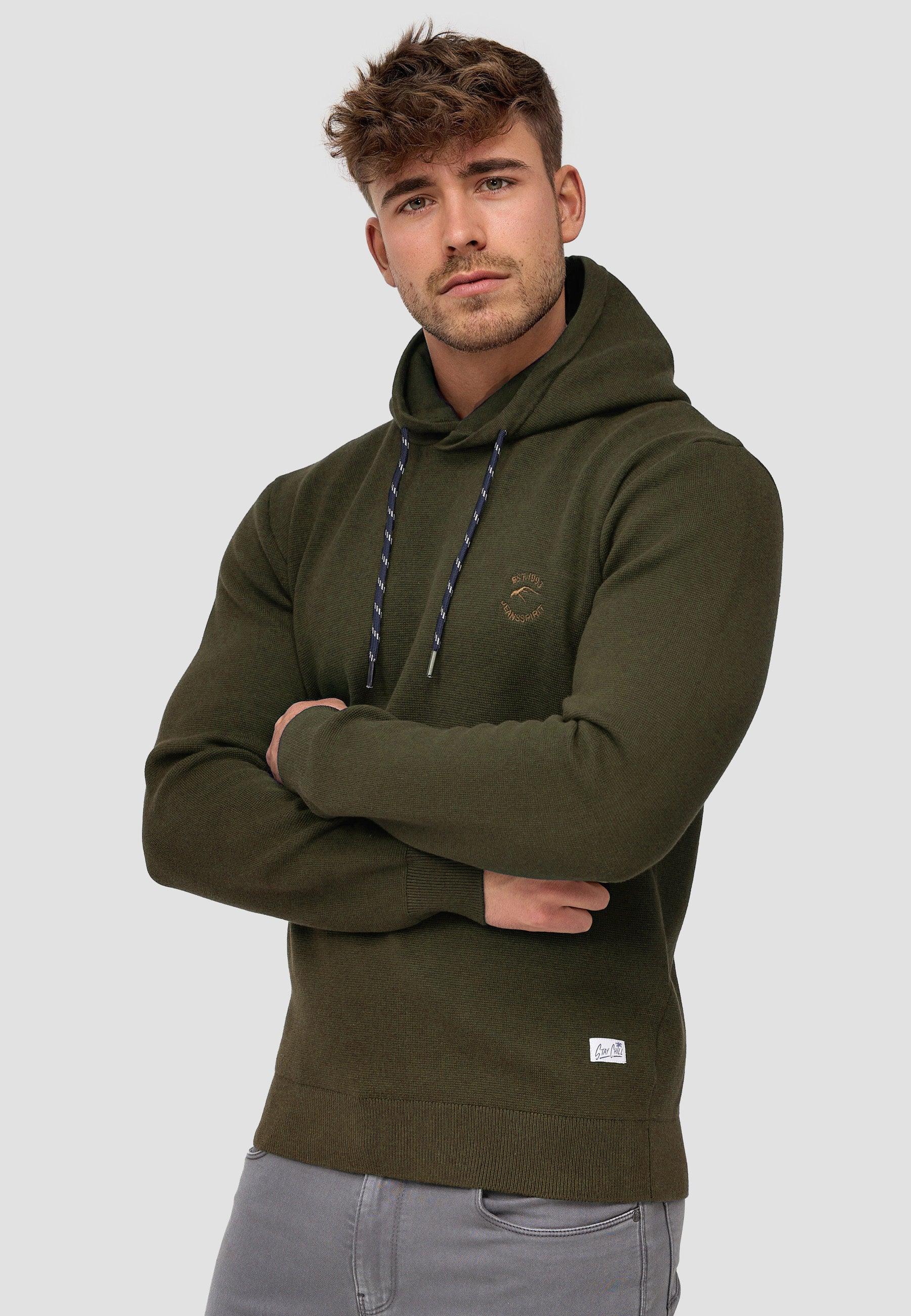 Kapuzenpullover Longview Produktbild
