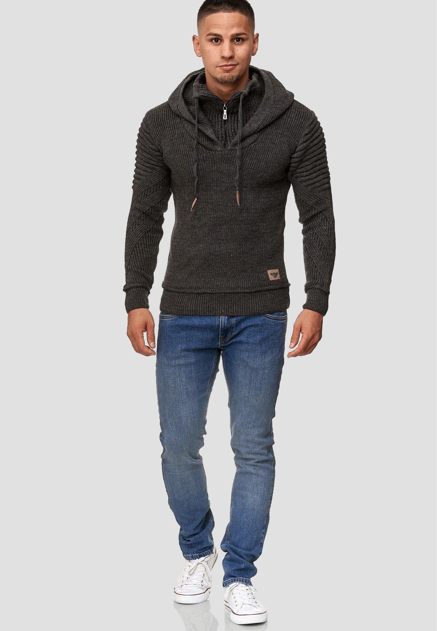 Indicode Herren Texas Jeanshose aus Baumwoll-Mischung mit Stretch-Anteil bundle Produktbild