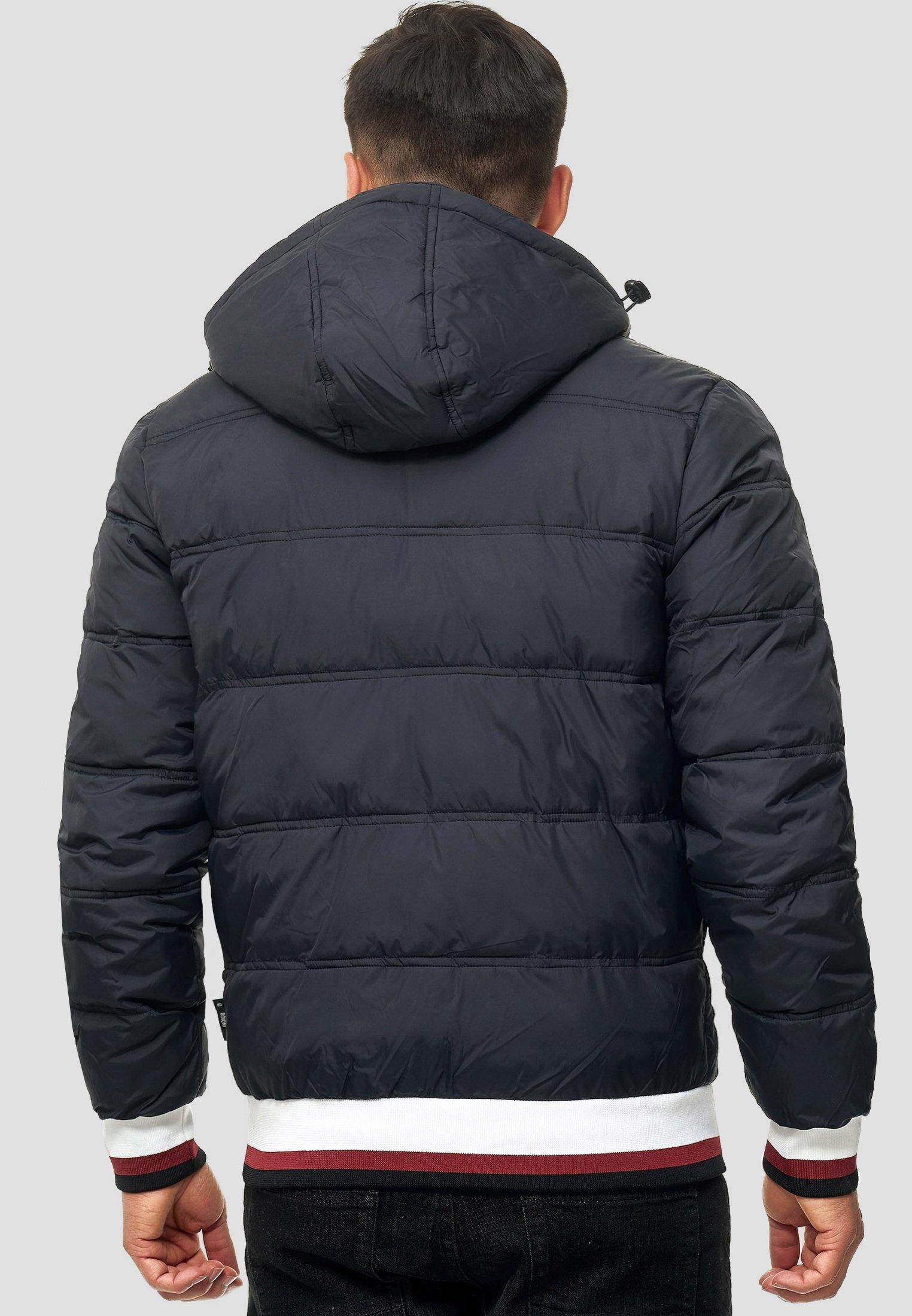 Winterjacke Bacon Produktbild