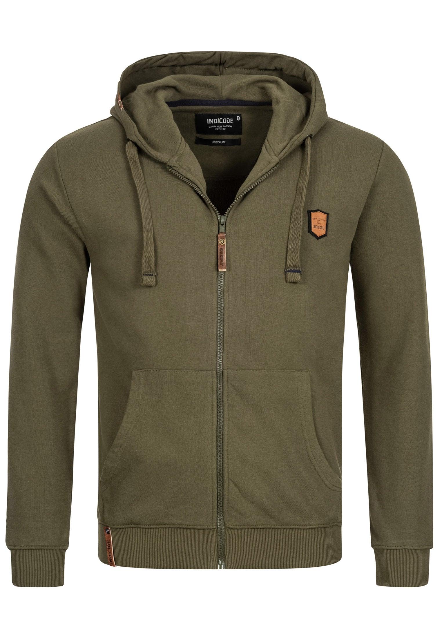 Sweatjacke Braidwood Produktbild