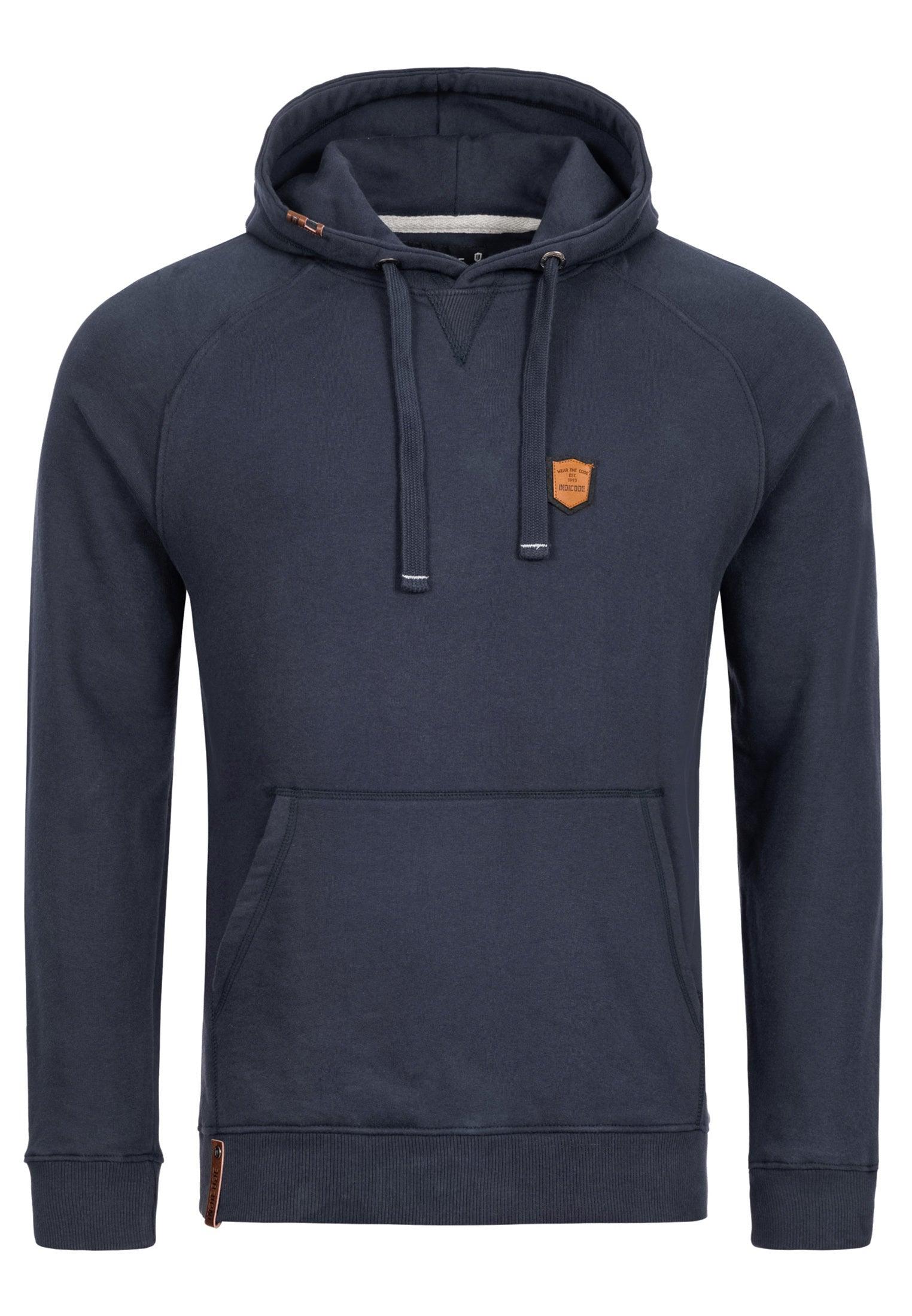 Kapuzenpullover Litcham Produktbild