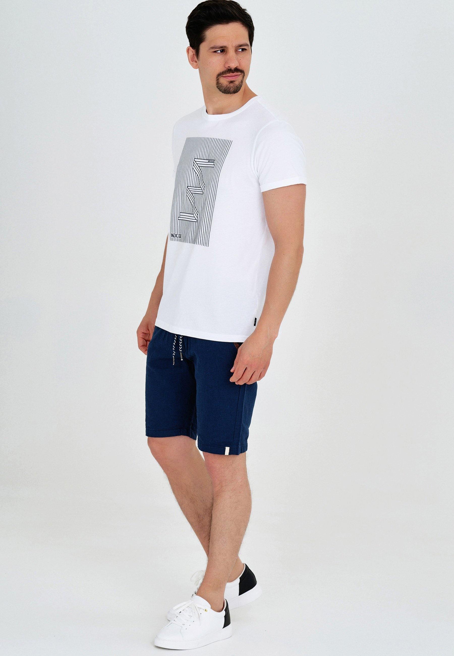 Shorts Leinen Sant Cugat Produktbild