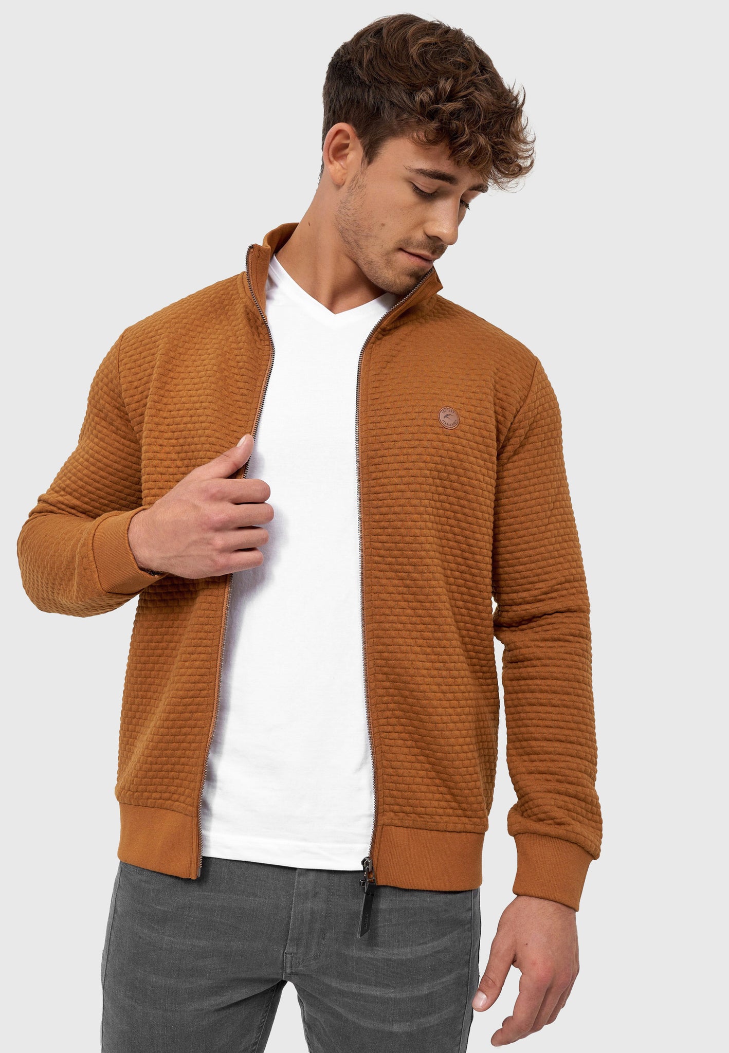 Sweatjacke Bermie