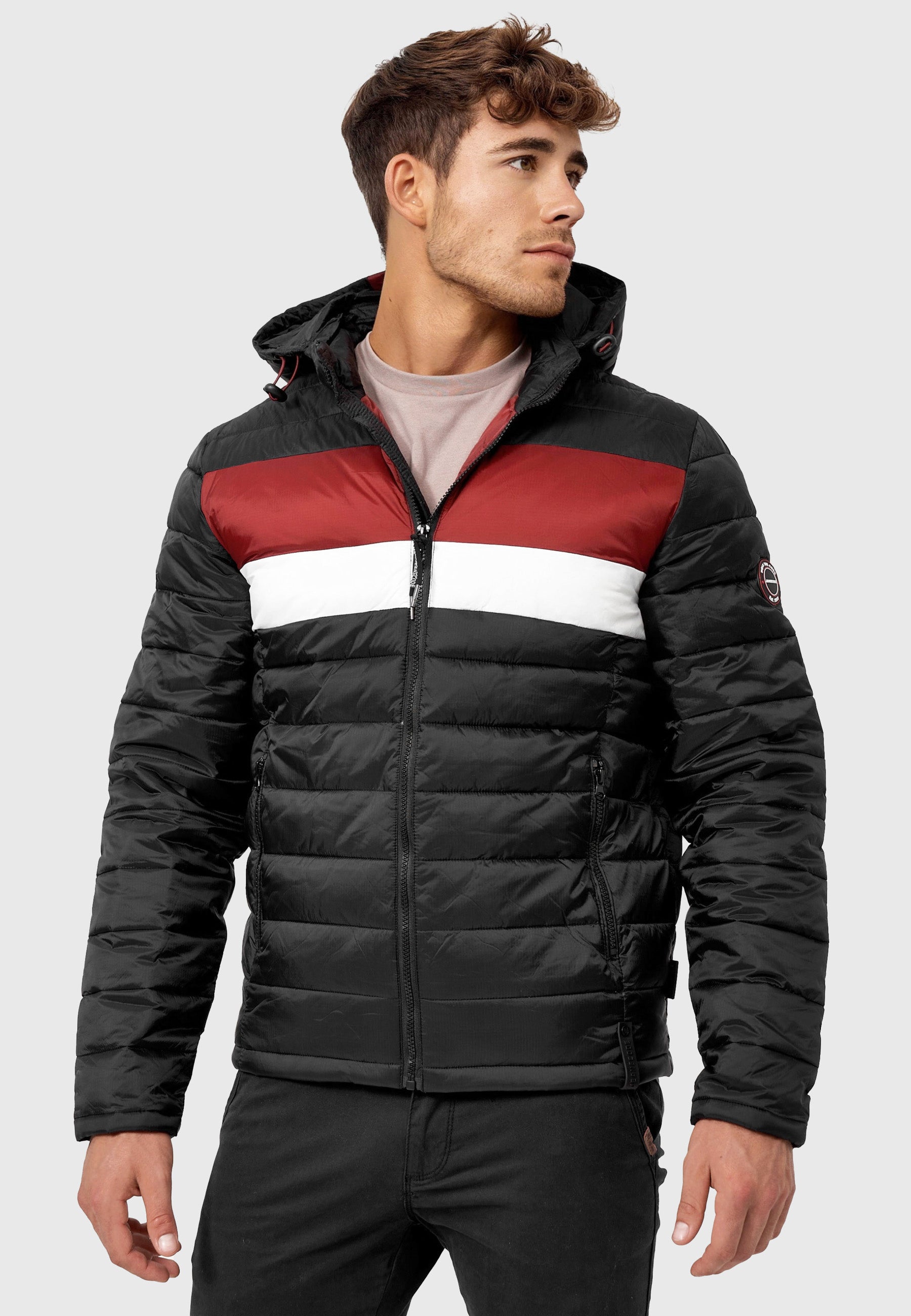Übergangsjacke Hampshire Produktbild