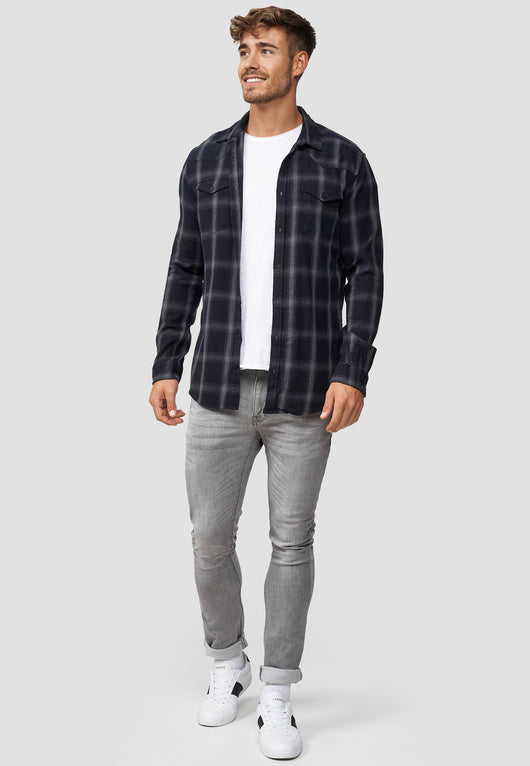 Hemd Langarm Altin