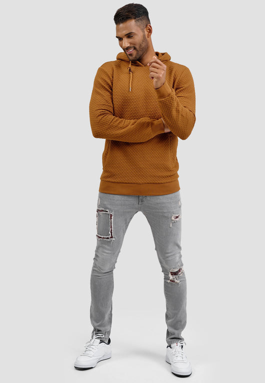 Kapuzenpullover York