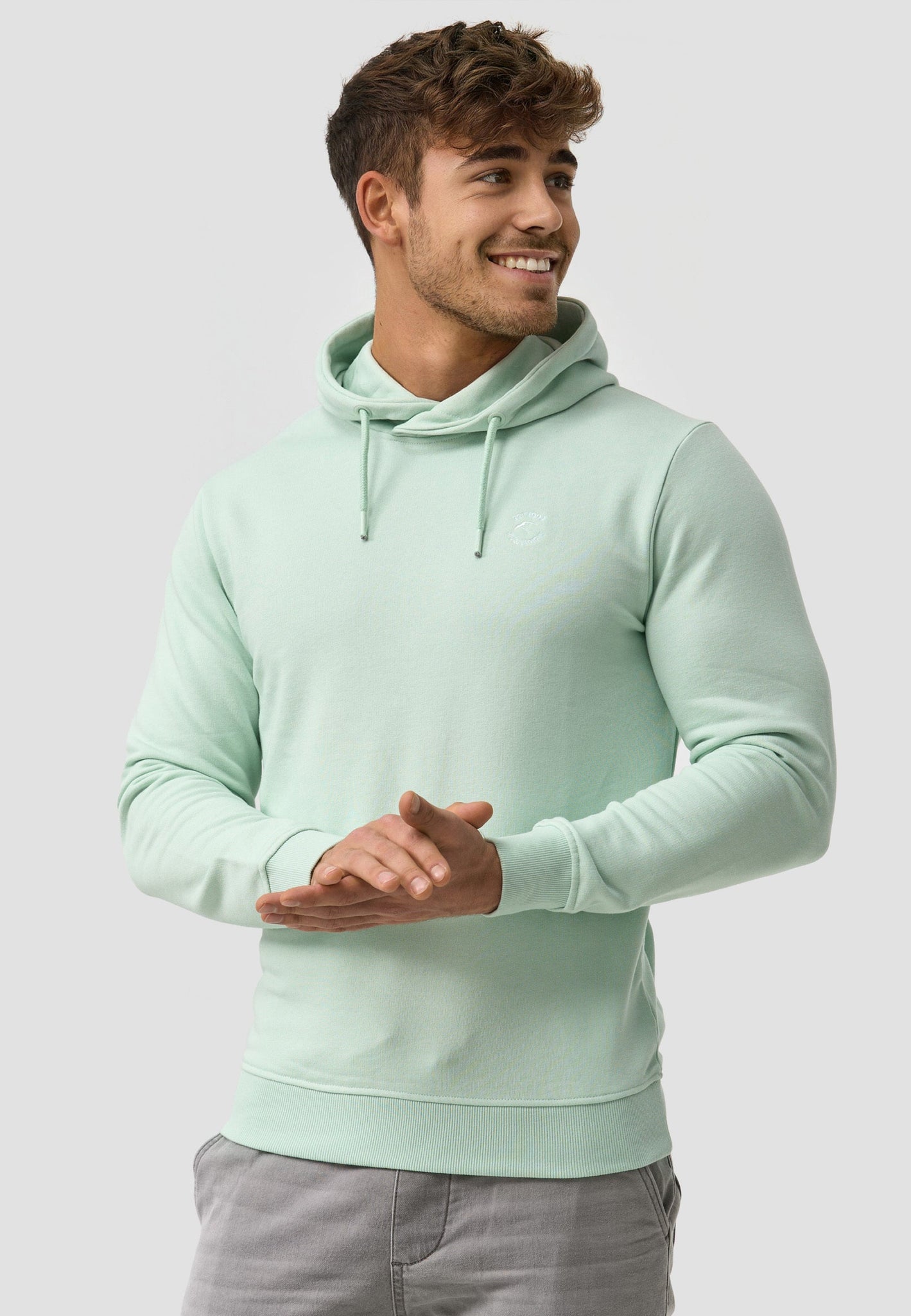 Kapuzenpullover Simpson