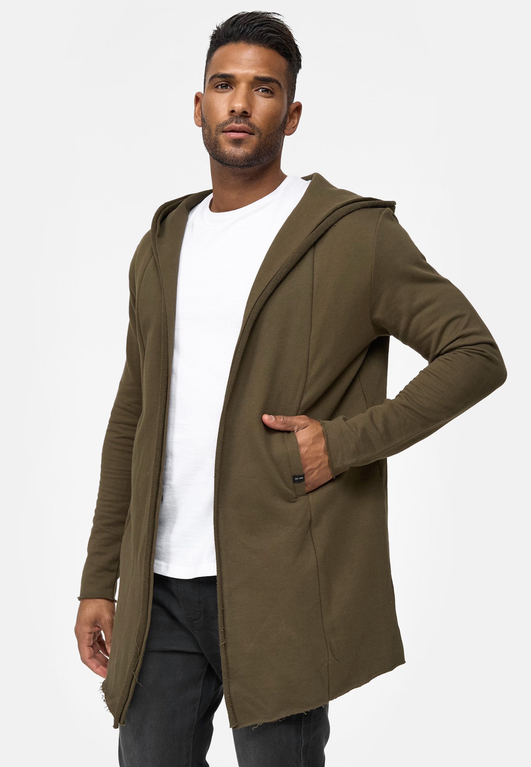 Sweatjacke Brekstad Produktbild