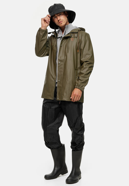 Regenjacke Malmoe