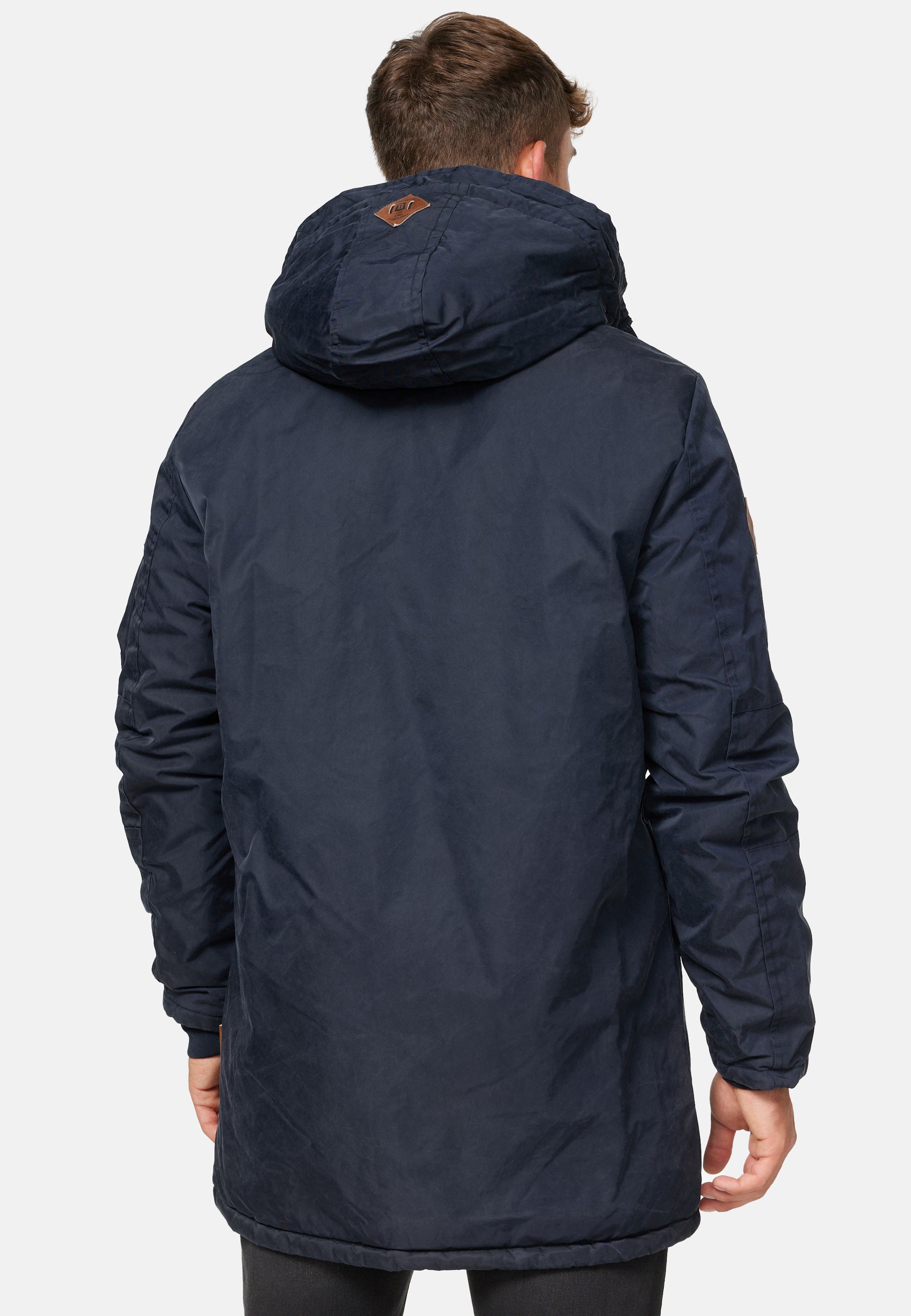 INDICODE | Men's Parka Bardsley