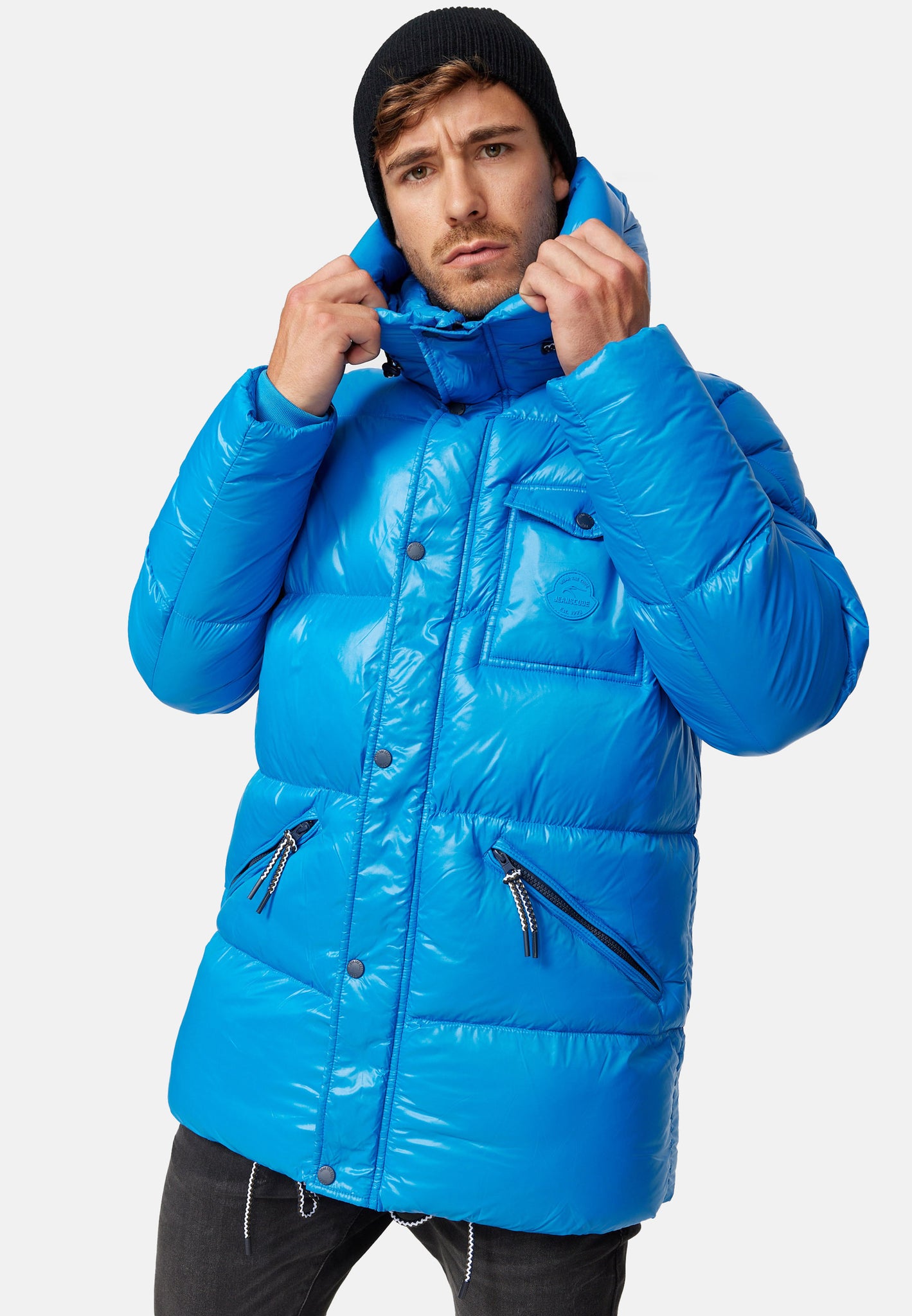 Winterjacke Local